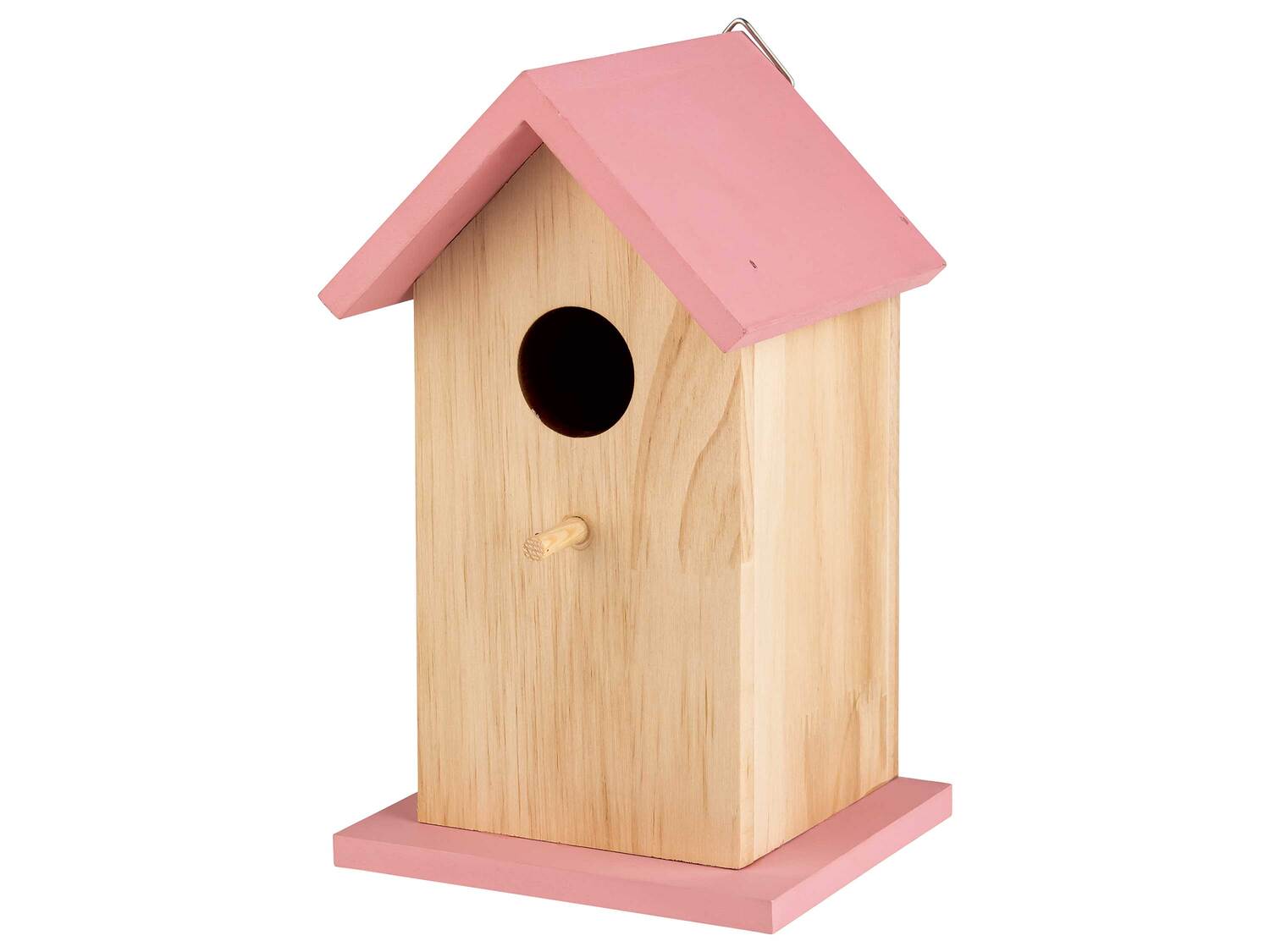 Hôtel à insectes ou nichoir , le prix 3.99 €
- Au choix :
- Abri pour ...