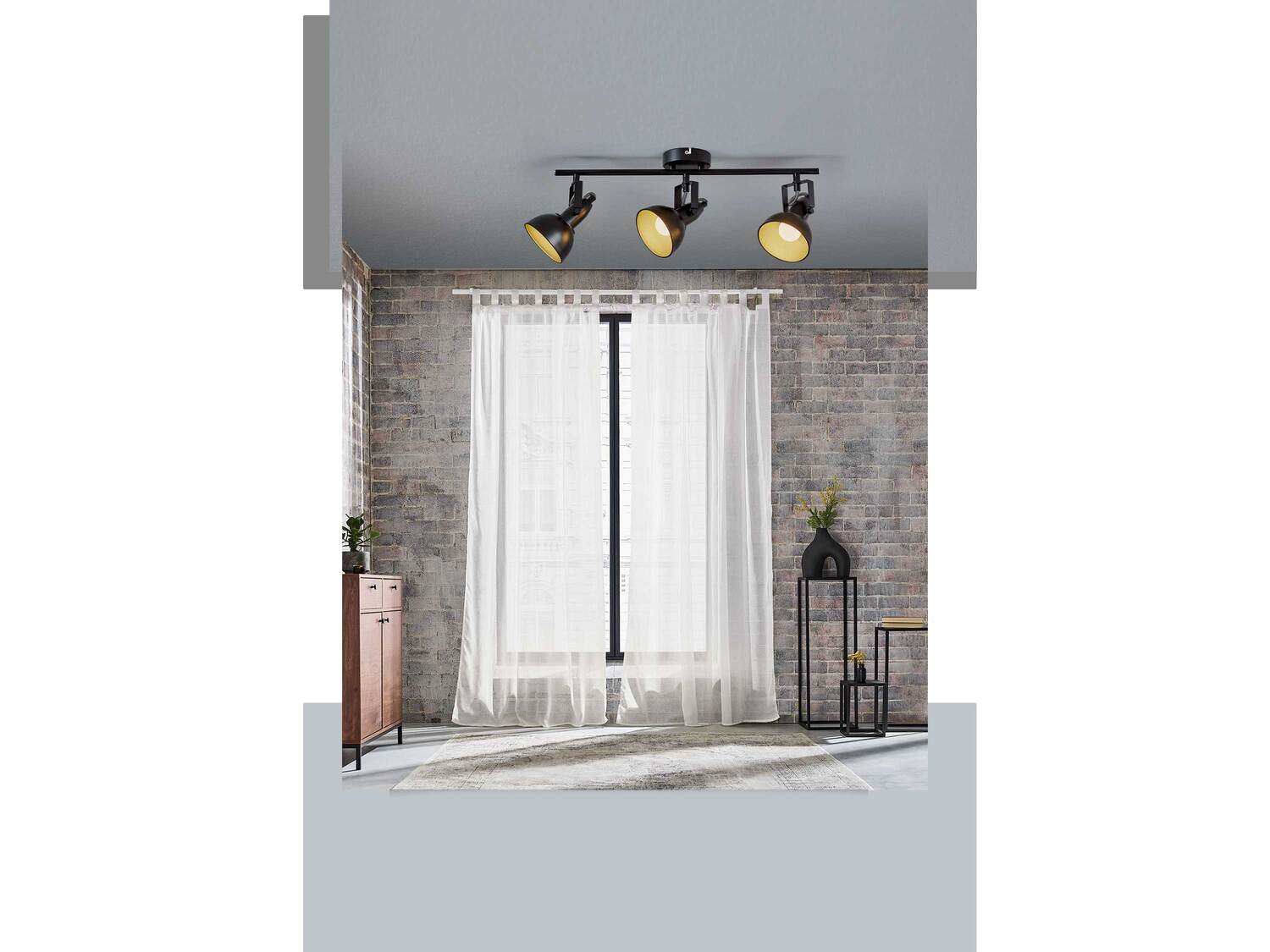 Rideaux , le prix 12.99 €
- Env. 135 x 265 cm
- Ex. 100 % polyester
- Lot ...