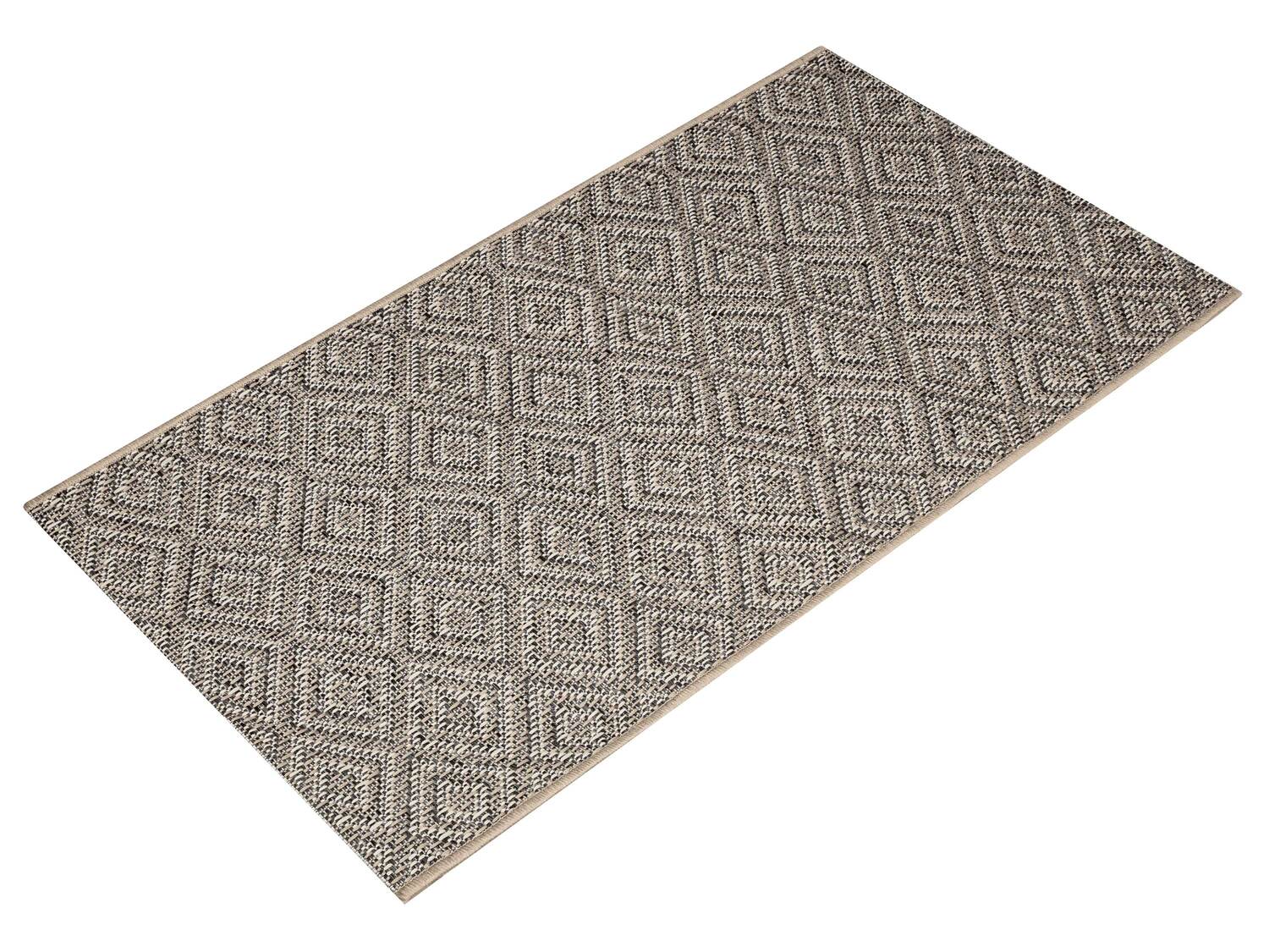 Tapis aspect sisal , le prix 7.99 €
- Au choix :
- Env. 67 x 120 cm pour ...