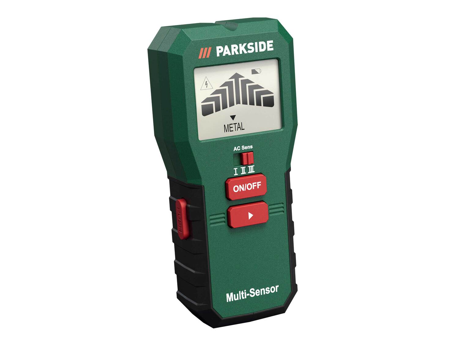 Détecteur multi-matériaux humidimètre ou pH-mètre chez , le prix 9.99 €
Détecteur ...