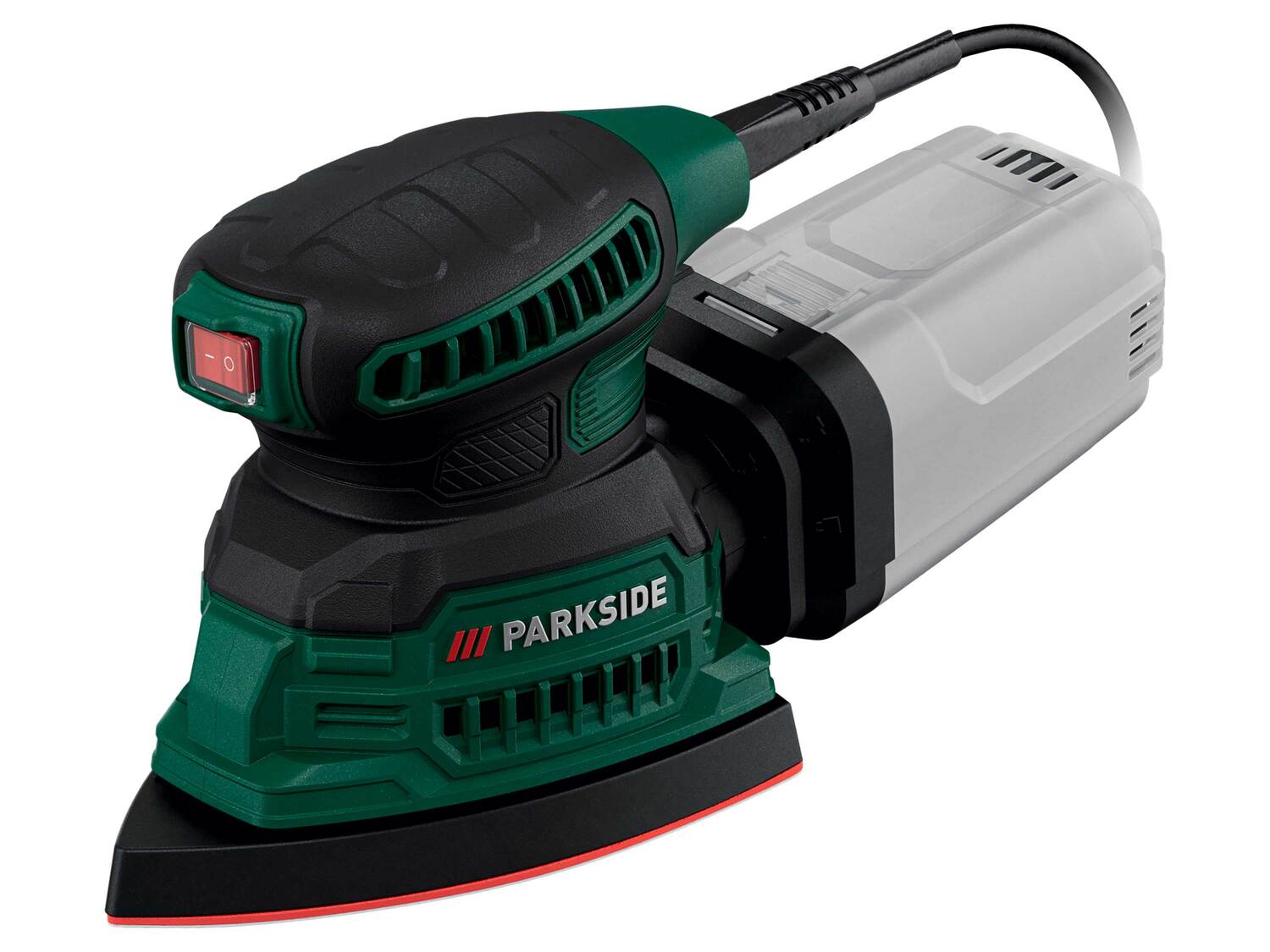 Ponceuse multifonction , le prix 16.99 €
- 160 W
- Système auto-agrippant
- ...