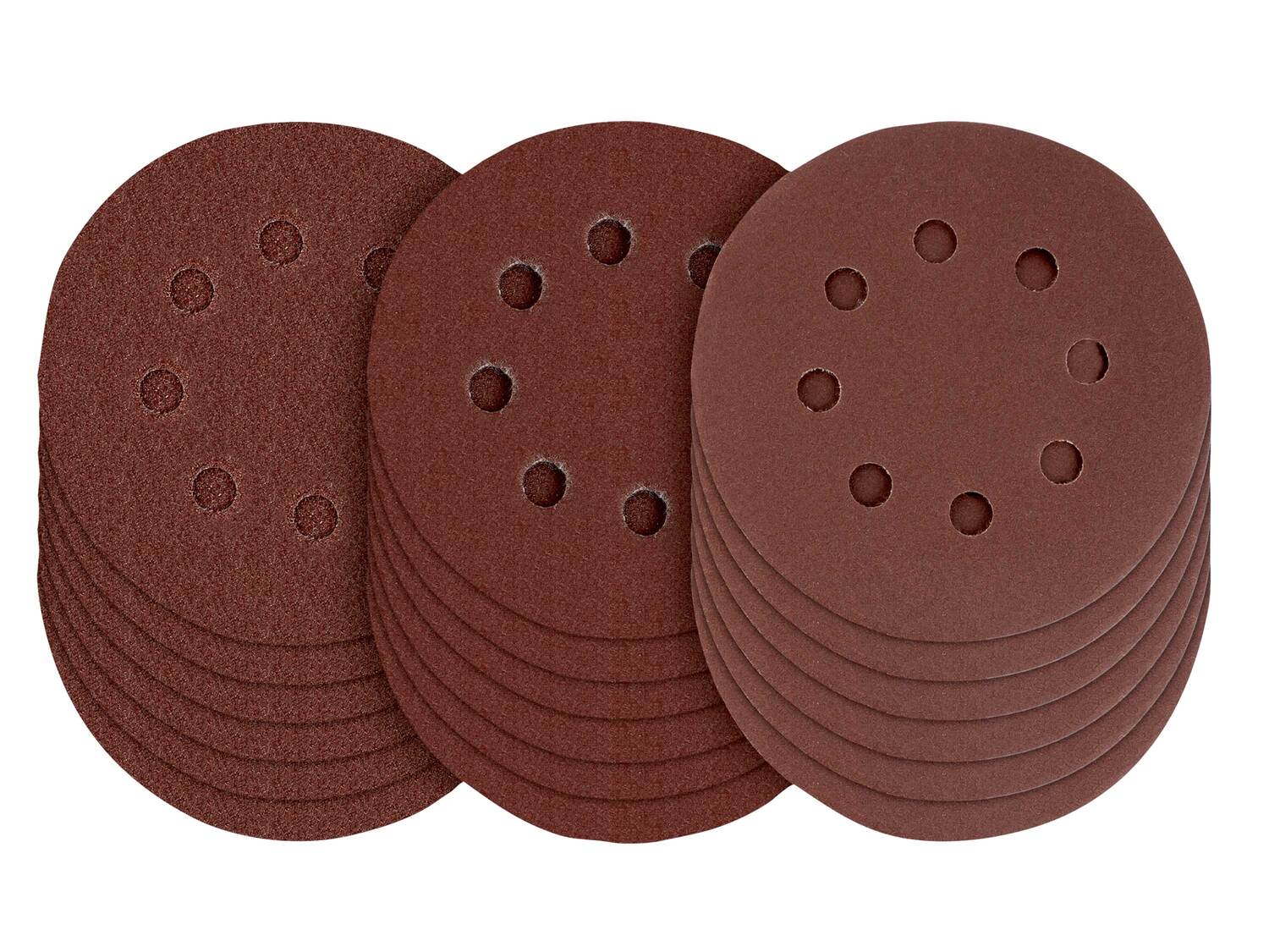 Feuilles abrasives , le prix 1.99 €
- Au choix :
- Pour ponceuse triangulaire, ...