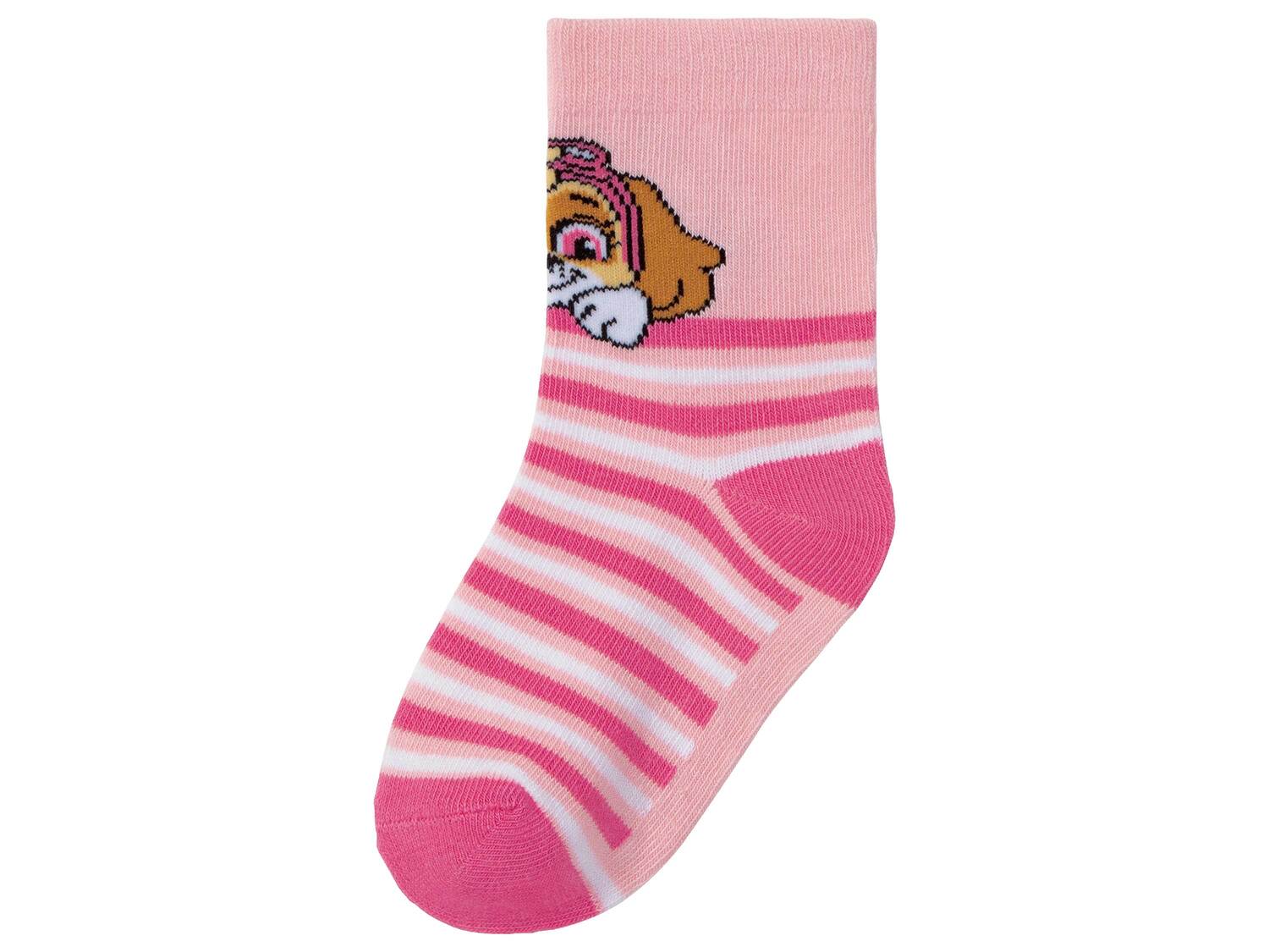 Chaussettes fille , le prix 2.49 €
- Du 23/26 au 31/34 selon modèle
- Ex. ...