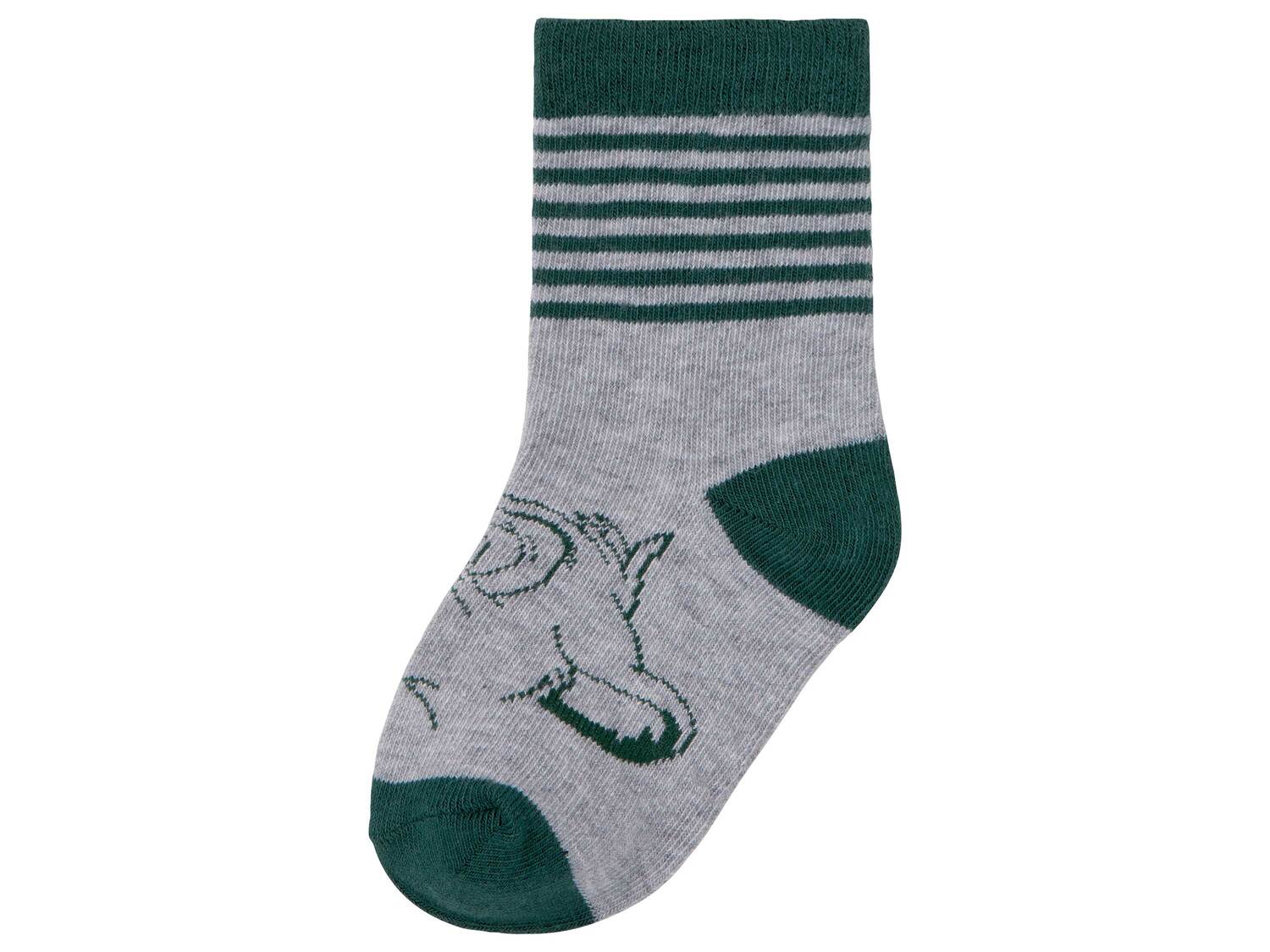 Chaussettes garçon , le prix 2.49 €
- Du 23/26 au 31/34 selon modèle
- Ex. ...
