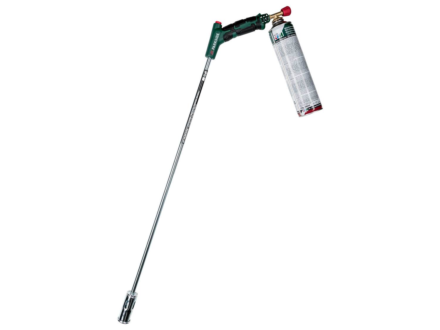 Désherbeur Thermique , le prix 17.99 €
- Cartouche de gaz (330 g) incluse
- ...
