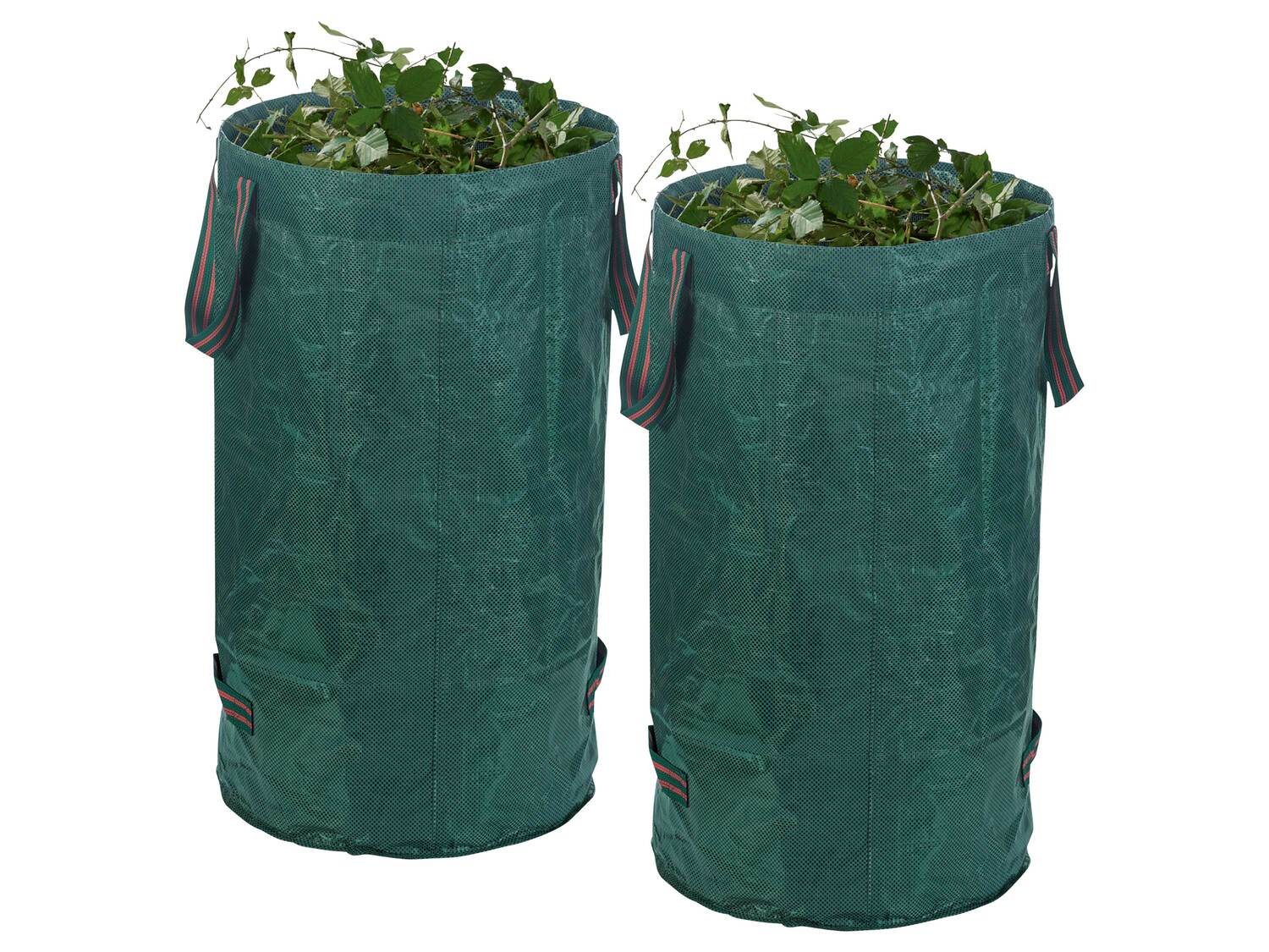 Sacs à végétaux , le prix 6.99 €
- 2 d'env. 120 L et 1 d'env. ...