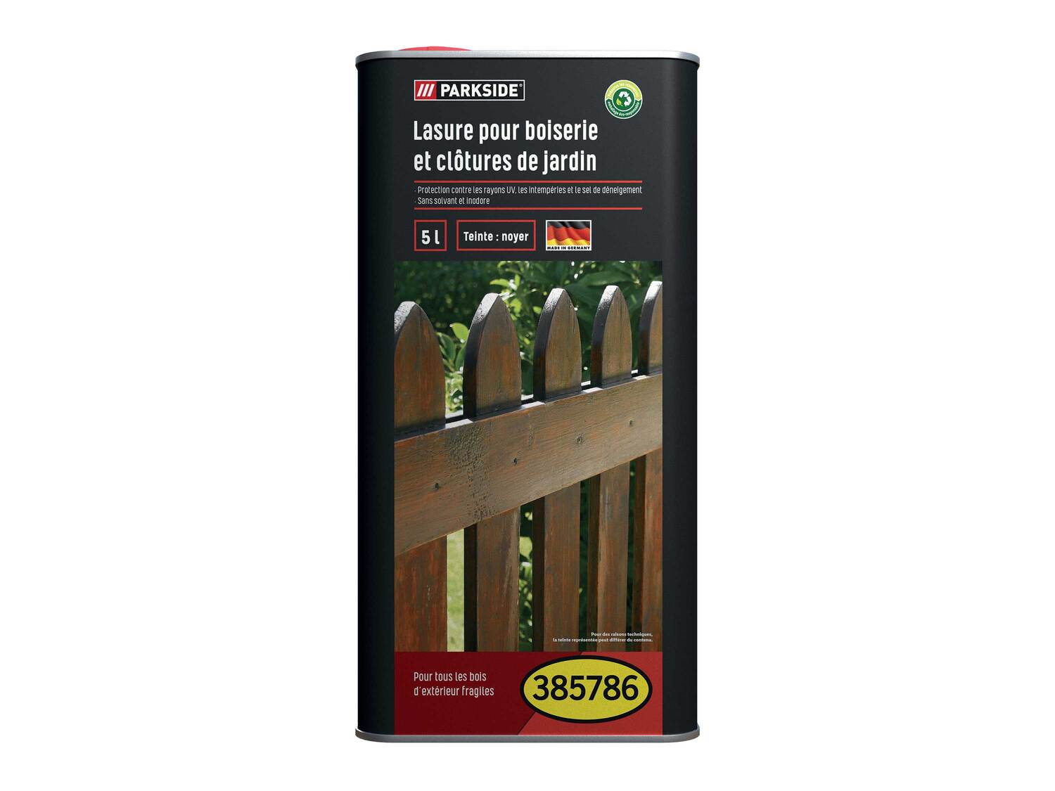 Gel de protection pour bois ou lasure pour boiserie et , le prix 11.99 €
- Au ...