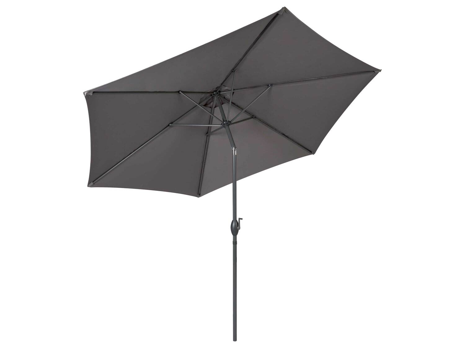 Parasol , le prix 39.99 €
- Env. 249 x 294 cm (h x Ø)
- Manivelle ...