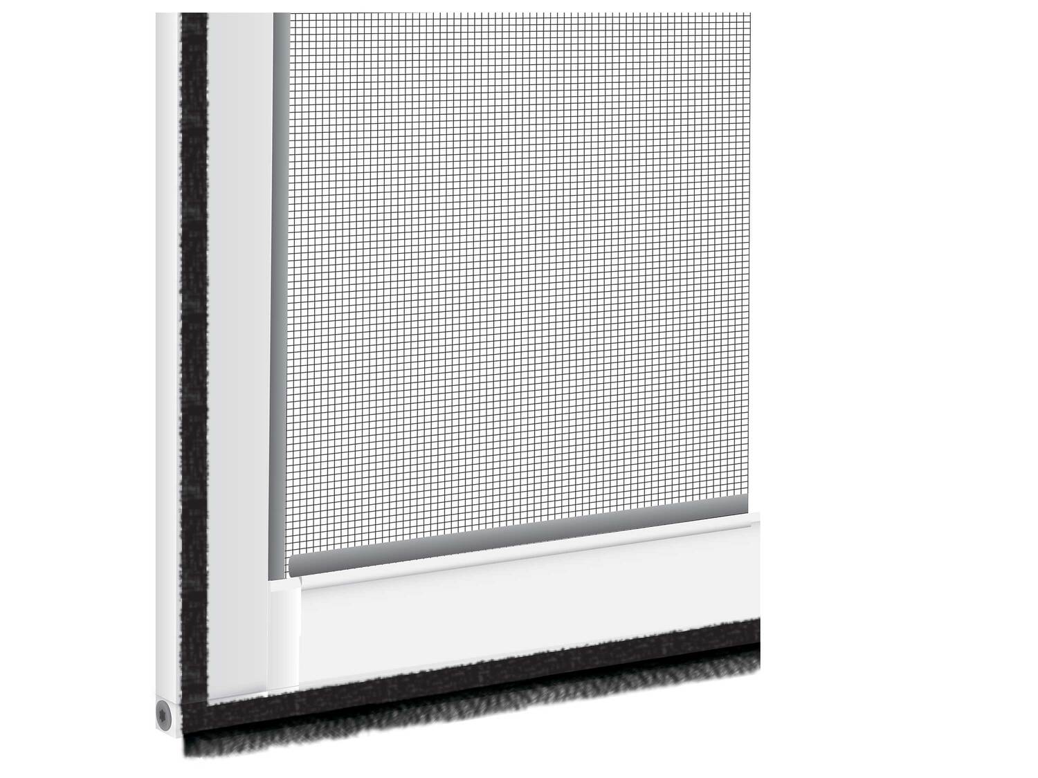Moustiquaire de fenêtre , le prix 22.99 €
- Env. 130 x 160 cm
- Cadre ...