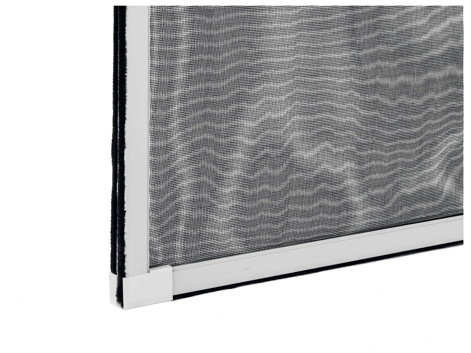 Moustiquaire coulissante en aluminium pour fenêtre chez , le prix 8.99 € ...