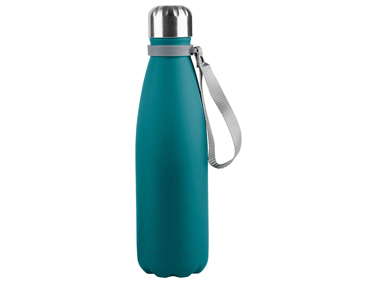 Bouteille isotherme , le prix 4.99 €
- Env. 500 ml
- Isolation à ...
