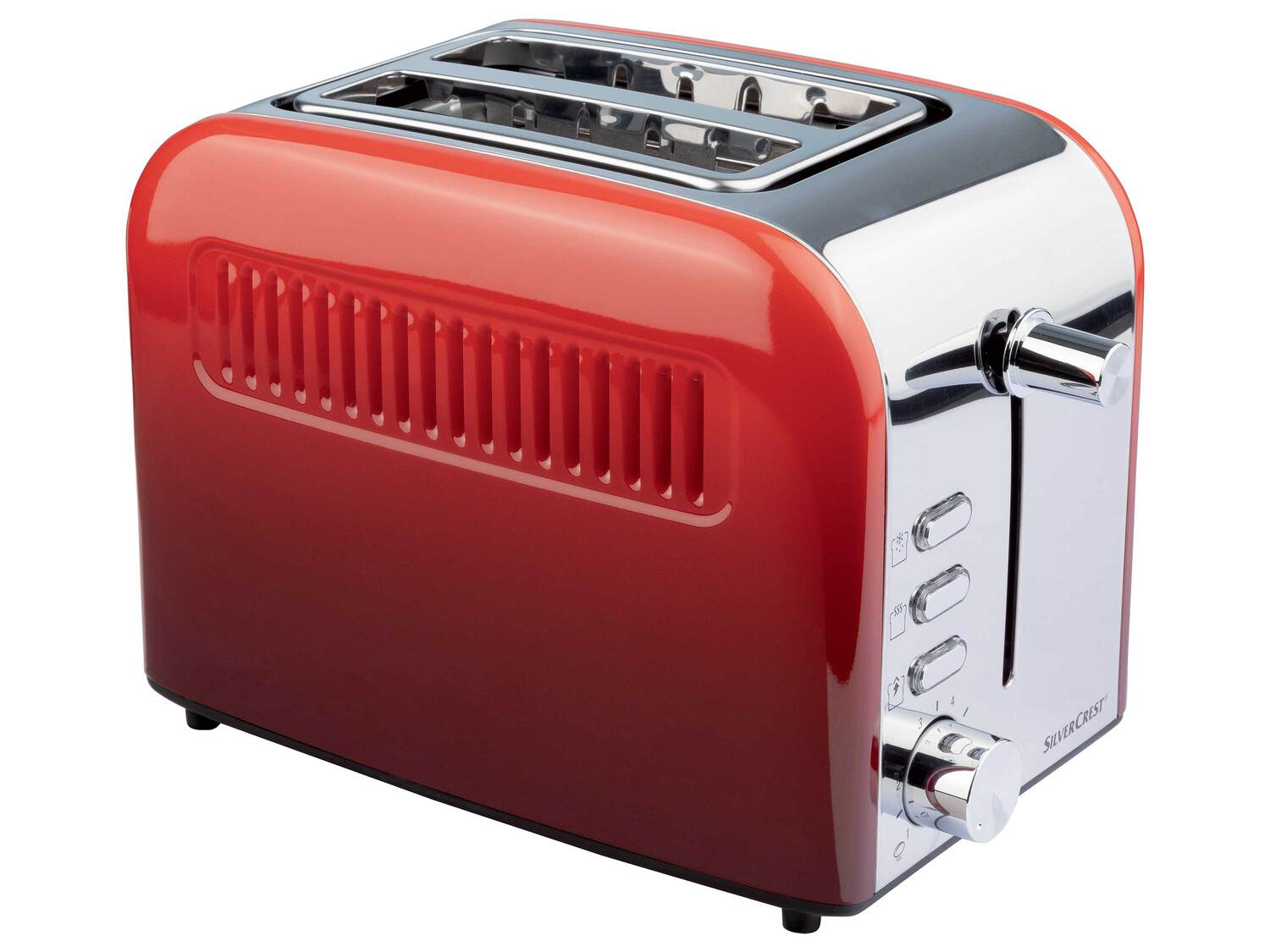 Grille-pain , le prix 21.99 €
- 920 W
- Thermostat réglable ...