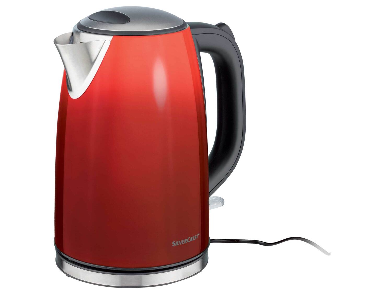 Bouilloire électrique , le prix 21.99 €
- 3 100 W
- Max. 1,7 L
- Filtre ...