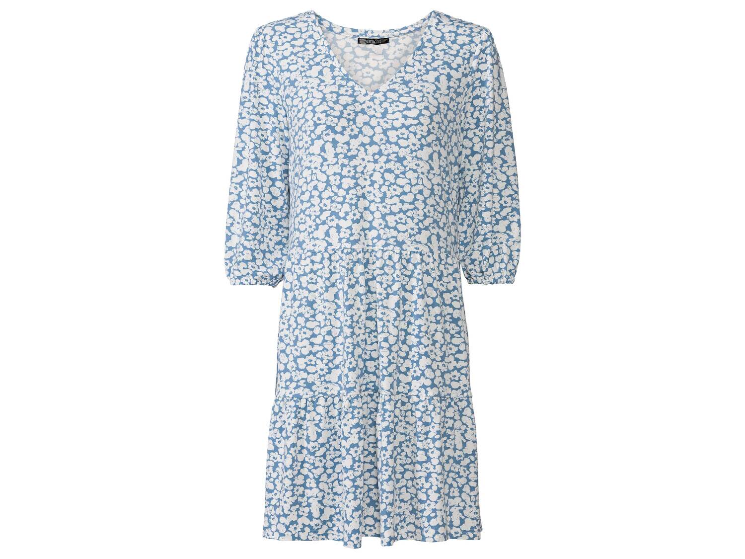 Robe , le prix 8.99 € 
- Du S au XL selon modèle
- Ex. 95 % polyester et 5 ...