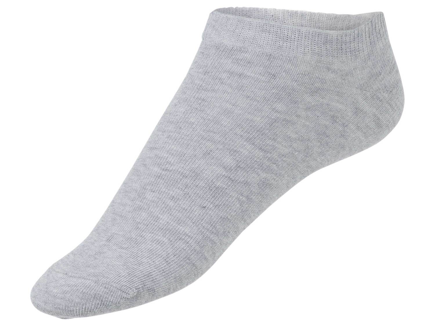 Socquettes , le prix 2.99 €
- Du 35/38 au 39/42 selon modèle
- Ex. 76 % coton ...