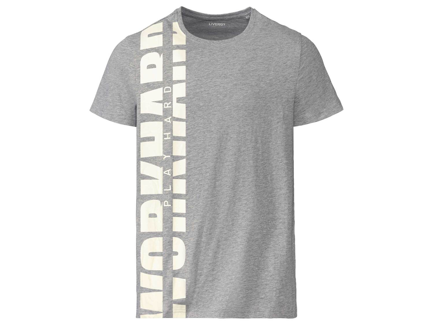T-shirt , le prix 4.99 €
- Du S au XL selon modèle
- Ex. 90 % coton et 10 ...
