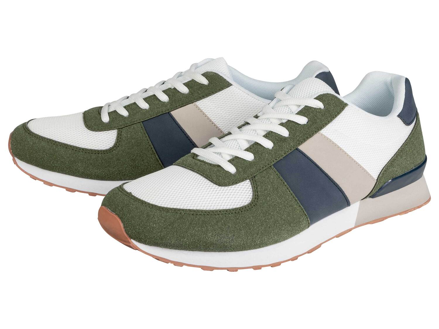 Sneakers , le prix 13.99 €
- Du 41 au 45 selon modèle
- Ex. dessus polyuréthane ...