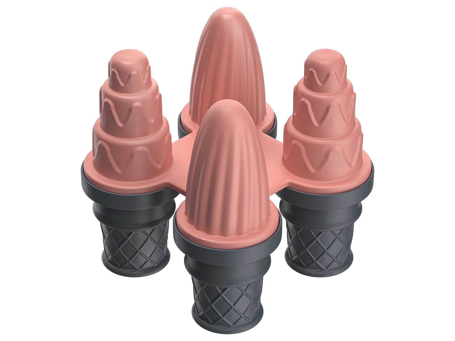 Moules à glace en silicone , le prix 2.99 €
- Au choix :
- Moules pour ...