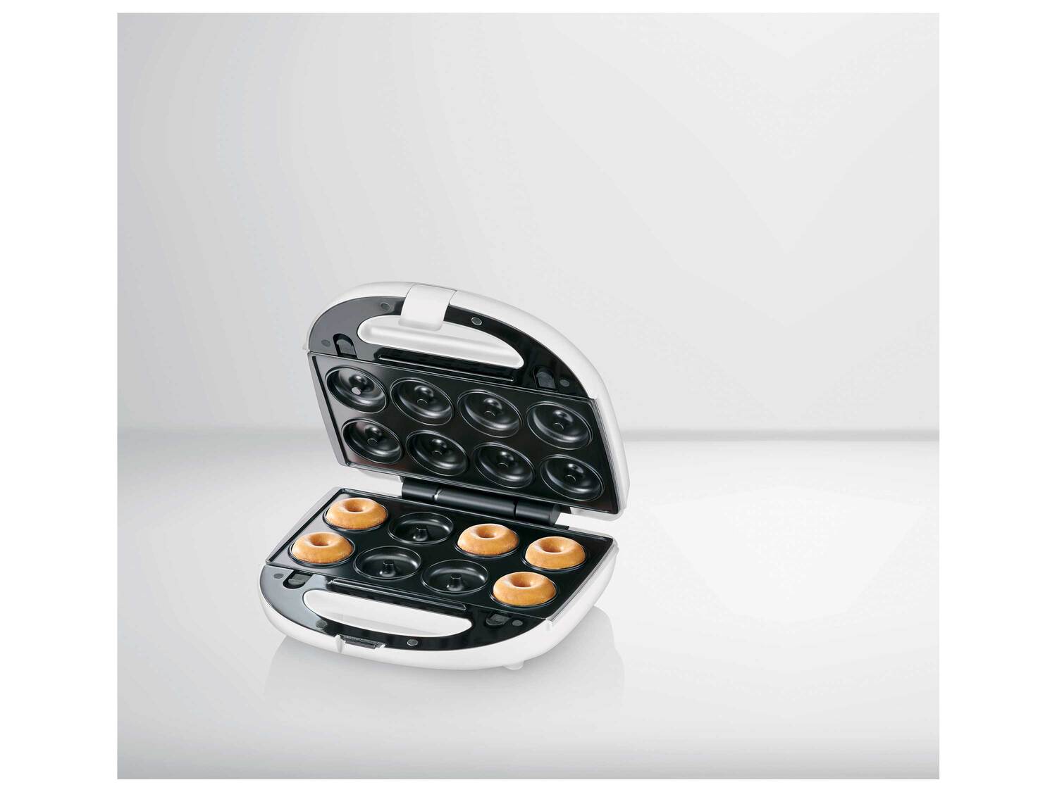 Gaufrier , le prix 23.99 €
- 750 W
- 3 en 1 : gaufres belges, gaufres ...