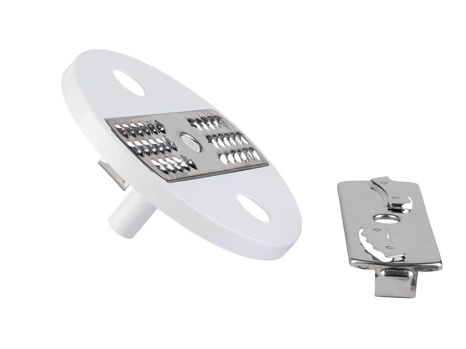 Robot multifonction , le prix 19.99 €
- 250 W
- Env. 720 ml
- Pour couper ...