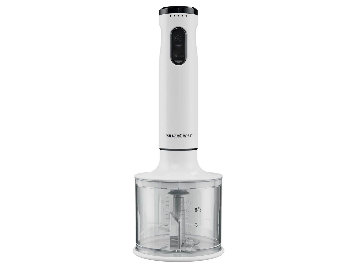Mixeur plongeant , le prix 19.89 €
- 600 W
- 3 en 1 pour mélanger, ...