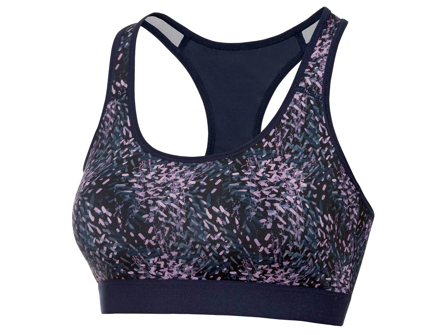 Soutien-gorge ou brassière de sport , le prix 5.99 €
- Ex. maille 80 % polyamide ...