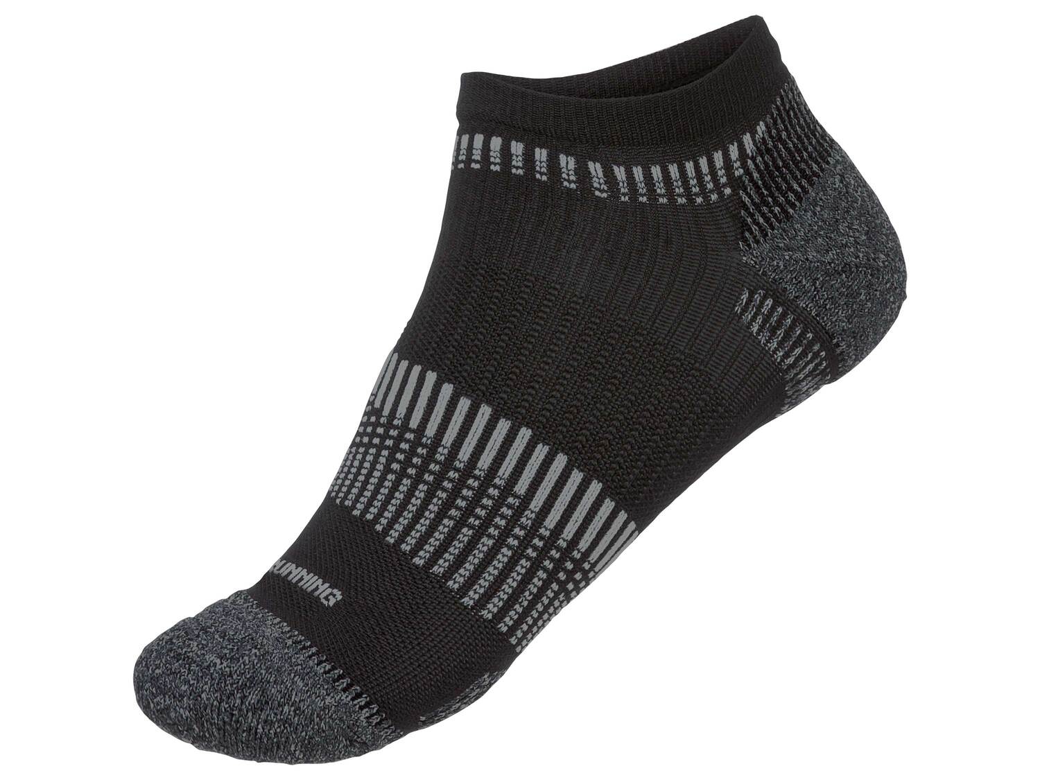 Chaussettes de running , le prix 2.99 €
- Du 37/38 au 41/42 selon modèle
- ...