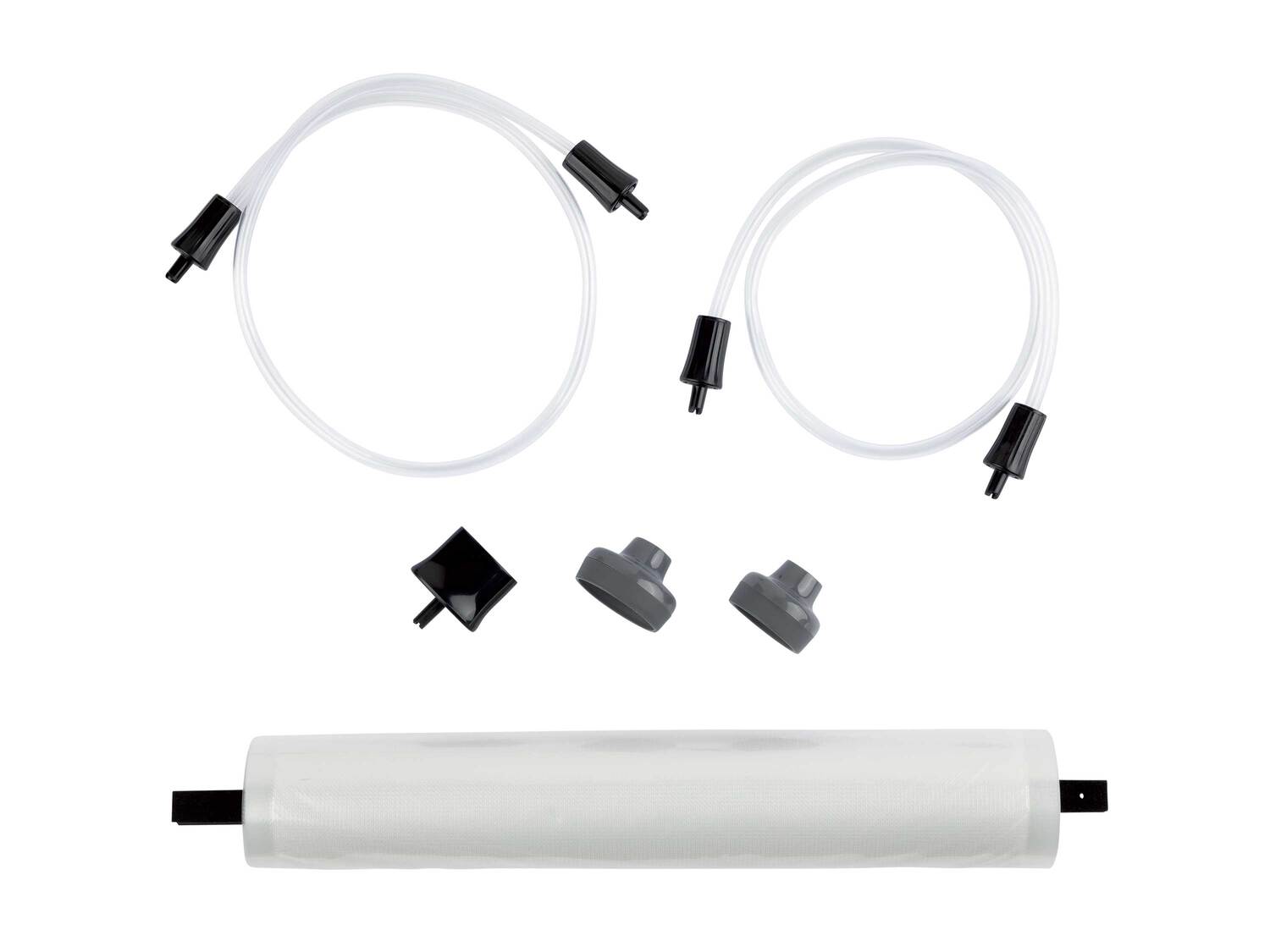 Appareil de mise sous vide , le prix 27.99 €
- 125 W
- Pour des rouleaux de ...