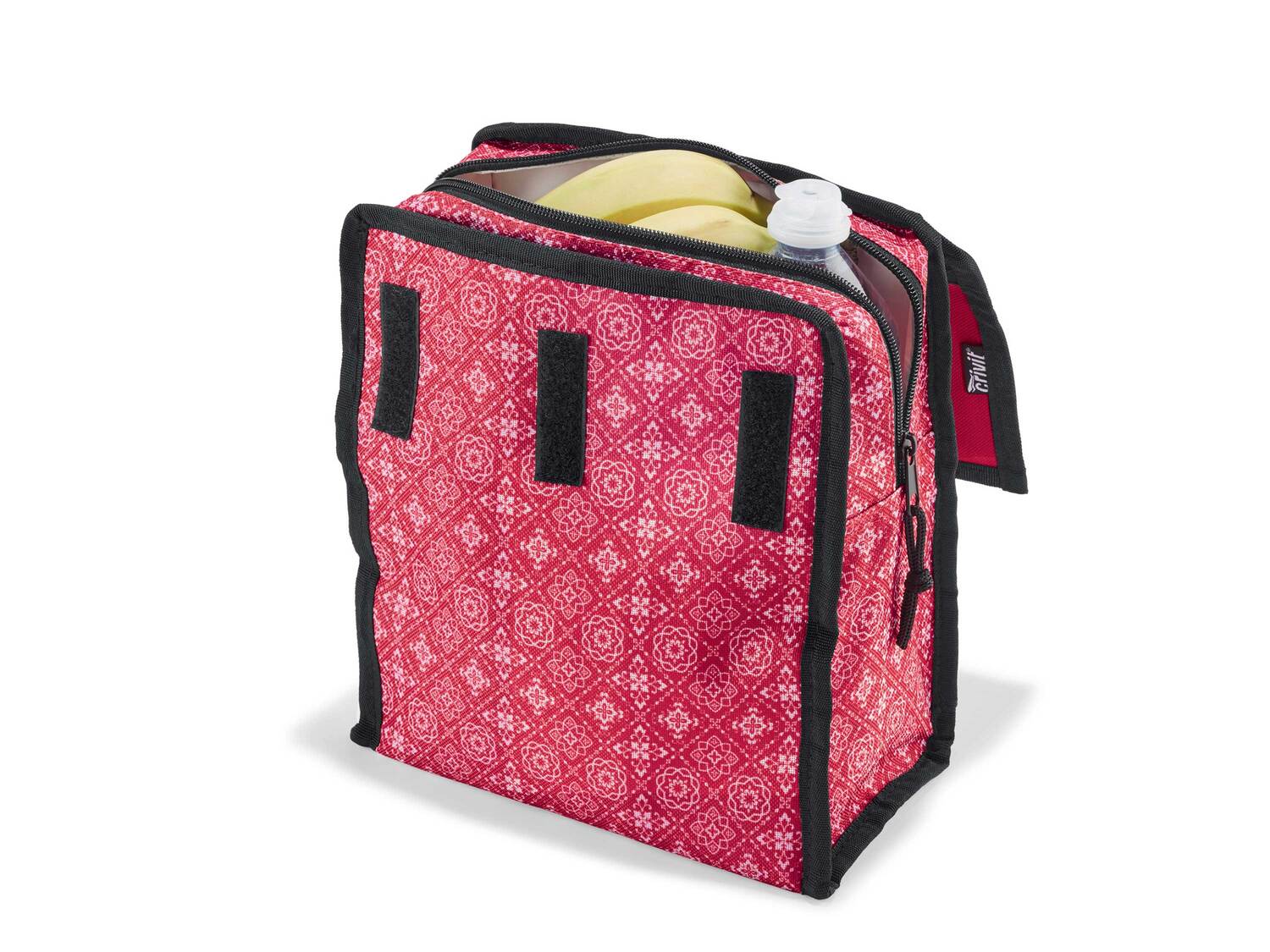 Sac réfrigérant , le prix 5.99 €
- Au choix :
- 13,5 x 34 x 12 cm (l x h ...