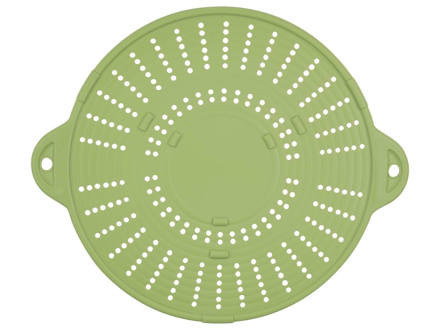 Couvercle anti-projections 3 en 1 , le prix 4.99 €
- Ø env. 28,5 cm
- Pour ...