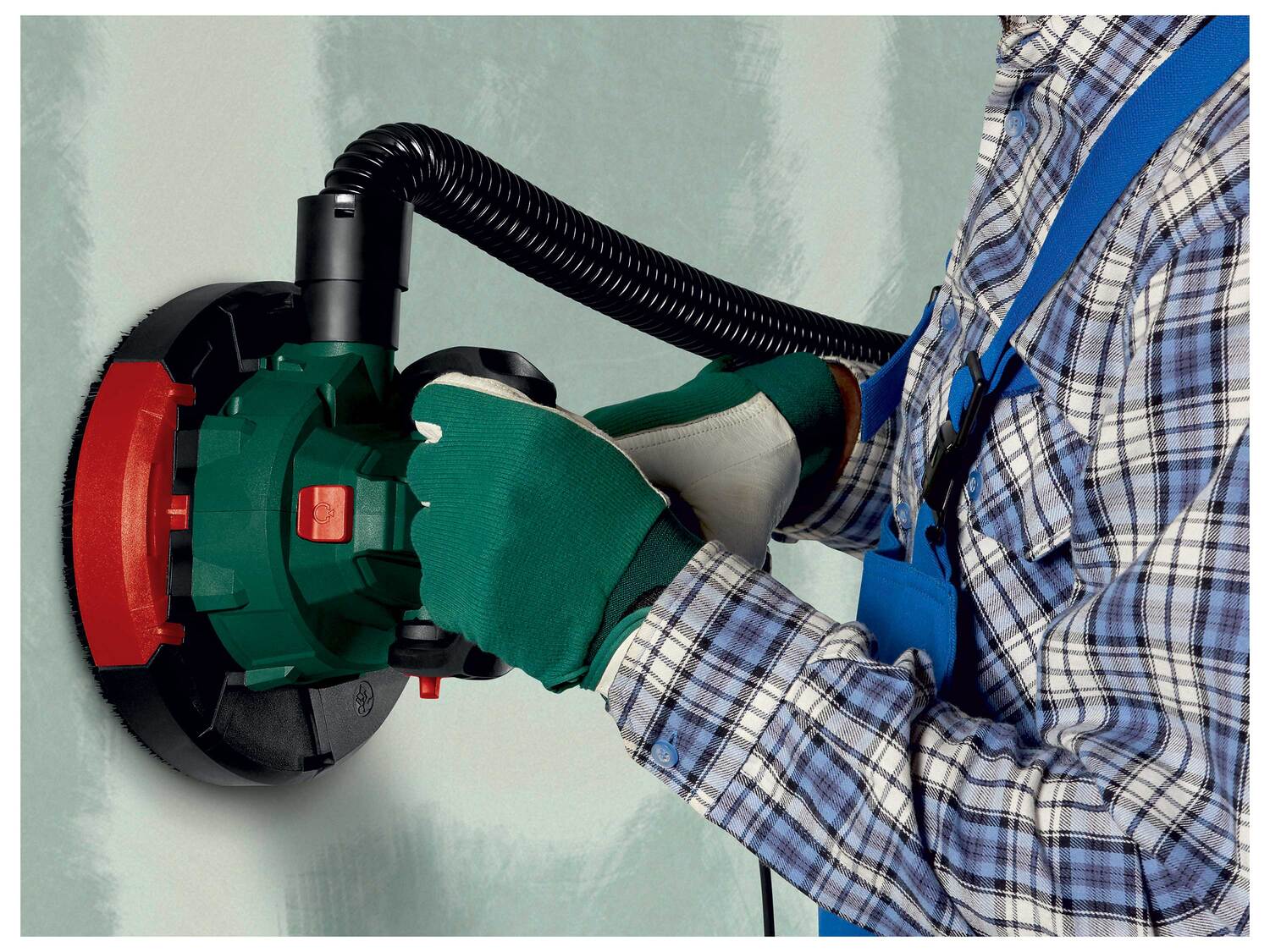 Ponceuse multisupports , le prix 59.99 €
- 1 050 W
- Pour les travaux de préparation ...
