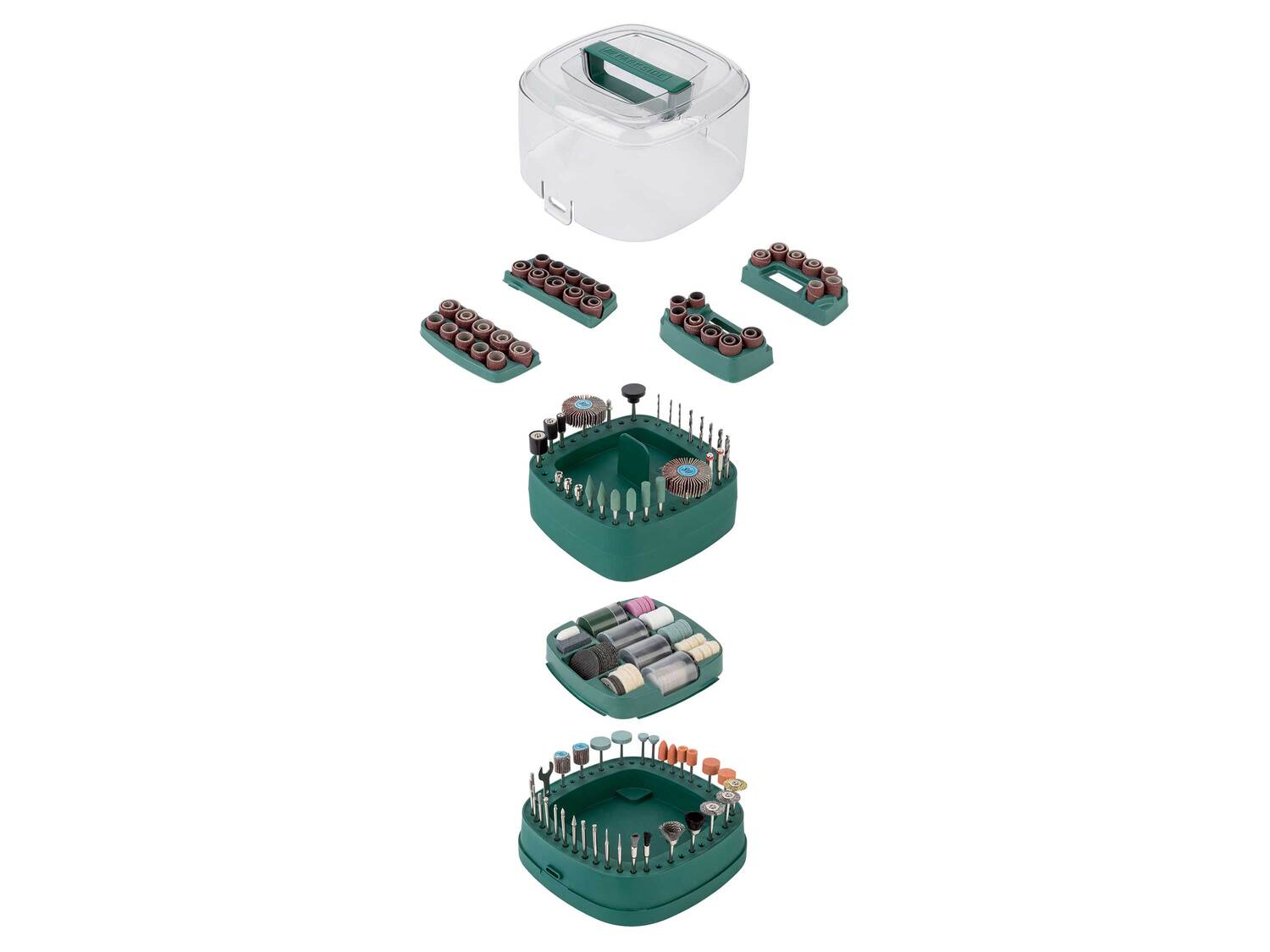 Accessoires pour perceuse-meuleuse de précision chez , le prix 13.99 €
- 276 ...