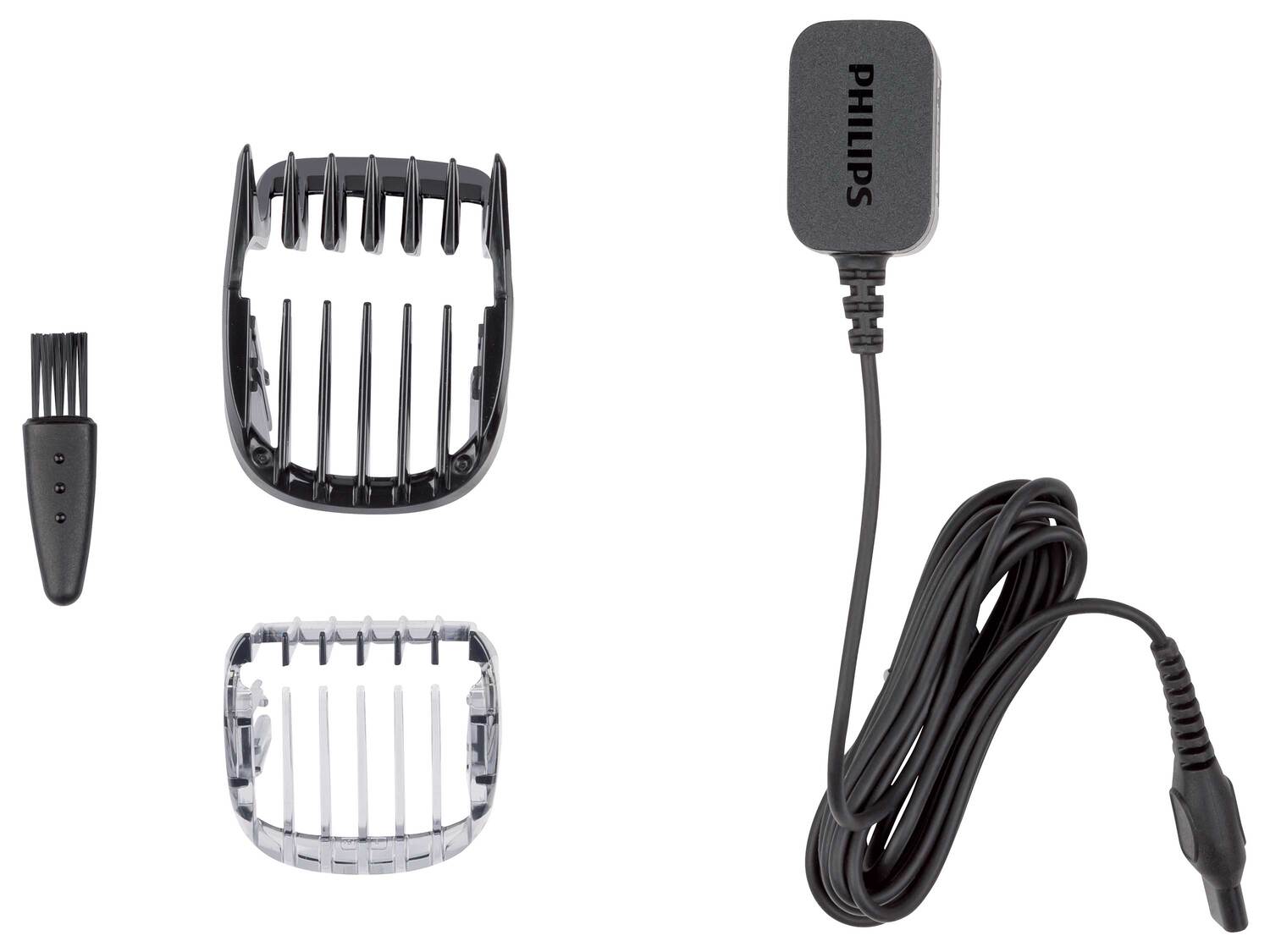 Tondeuse cheveux Philips, le prix 17.99 €
- 13 hauteurs de coupe avec glissière ...