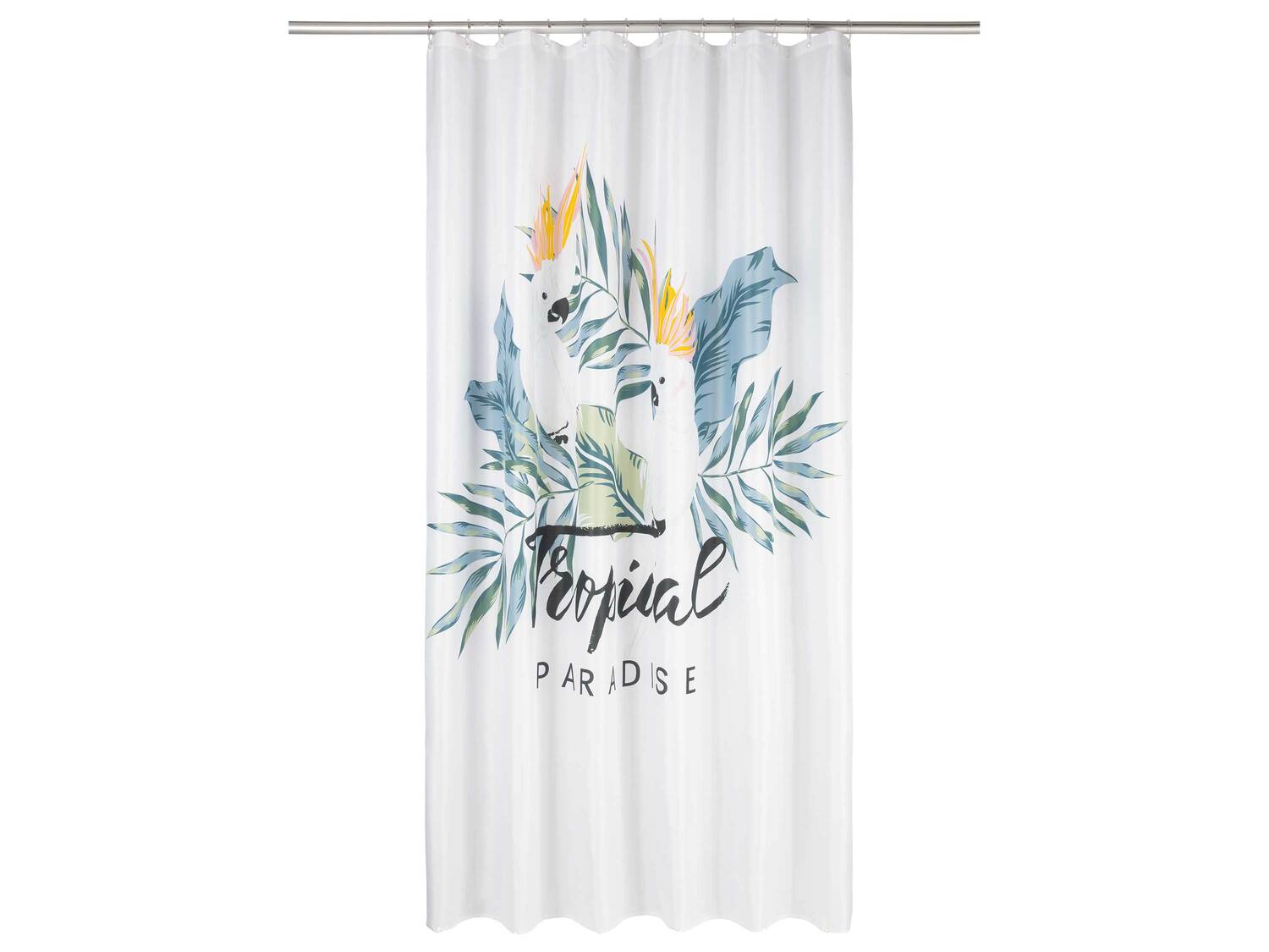 Rideau de douche , le prix 5.99 €
- Env. 180 x 200 cm
- Ex. 100 % polyester
- ...