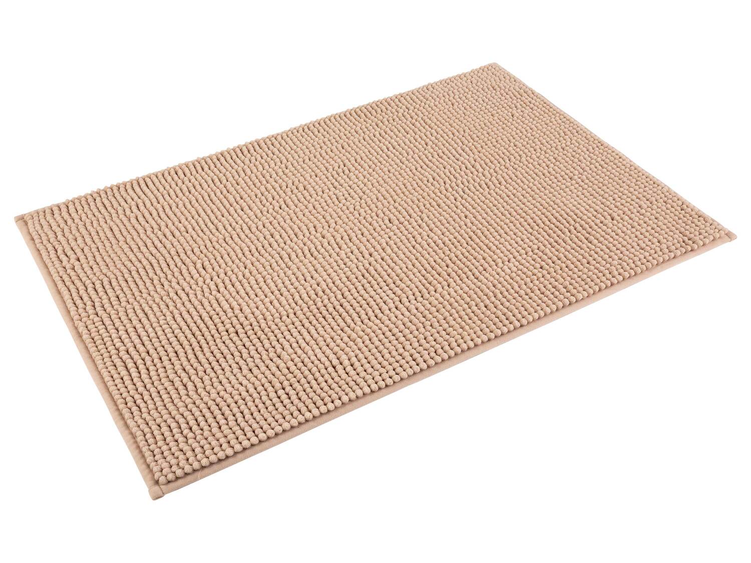 Tapis de bain , le prix 6.99 €
- Env. 50 x 80 cm
- Ex. 100 % polyester (dont ...