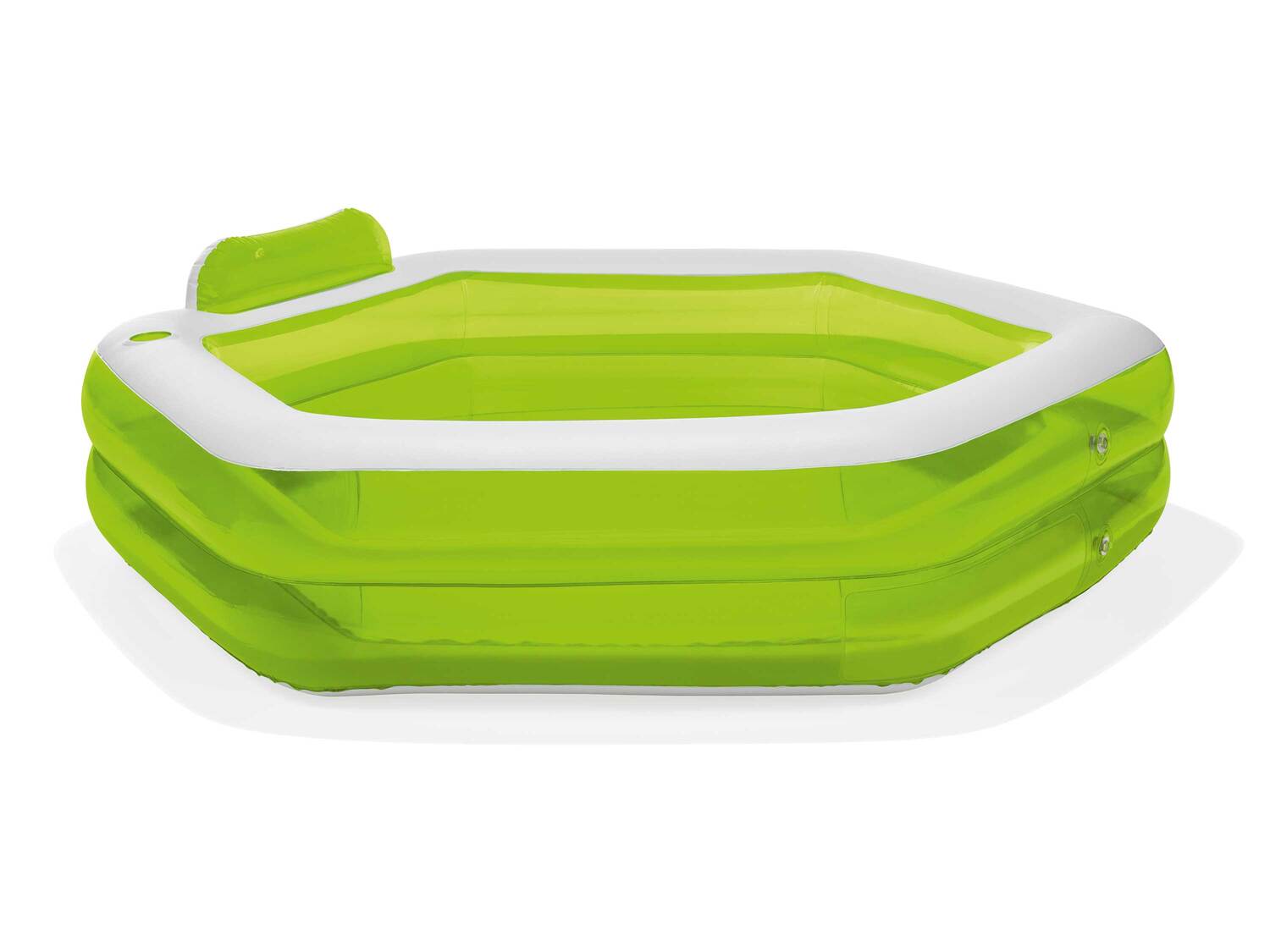 Piscine gonflable , le prix 19.99 €
- Au choix :
- Capacité ...