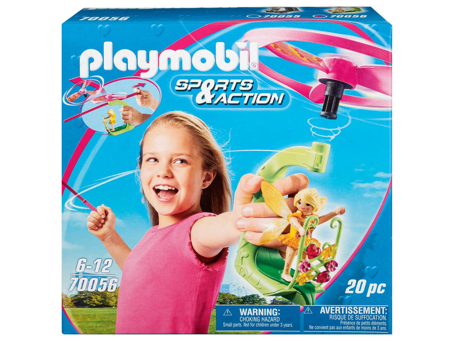 Jeu Sport et Actions , le prix 8.99 €
- Âge recommandé ...