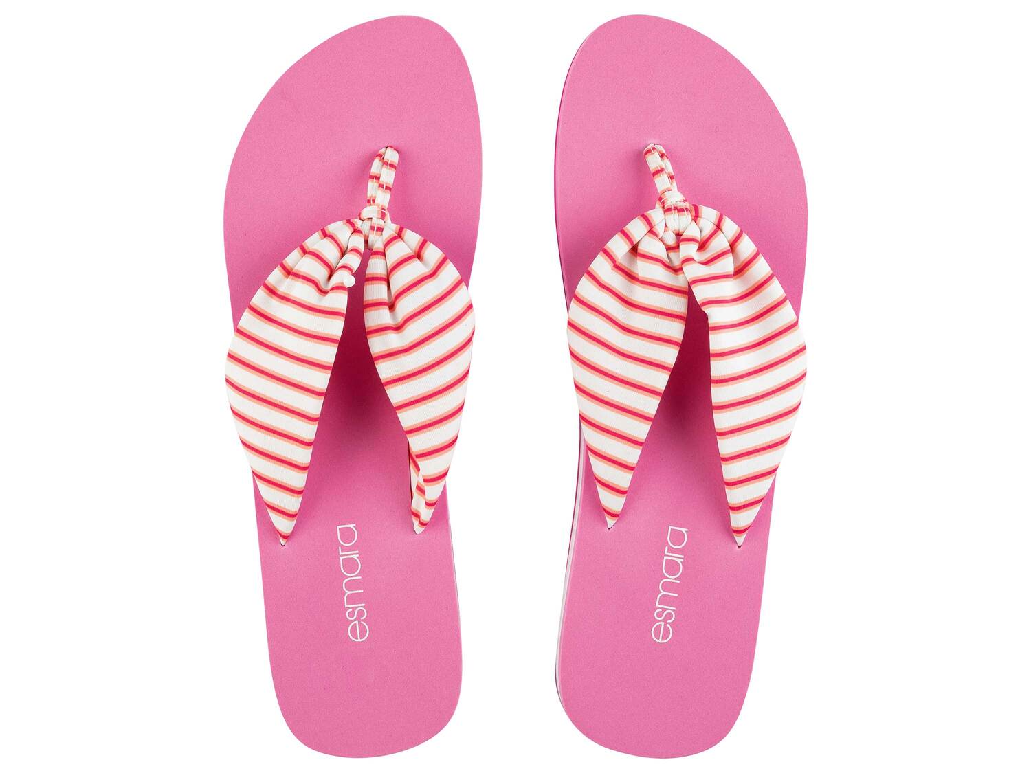 Tongs , le prix 3.99 €
- Au choix :
- Femme : du 36/37 au 40/41 selon ...