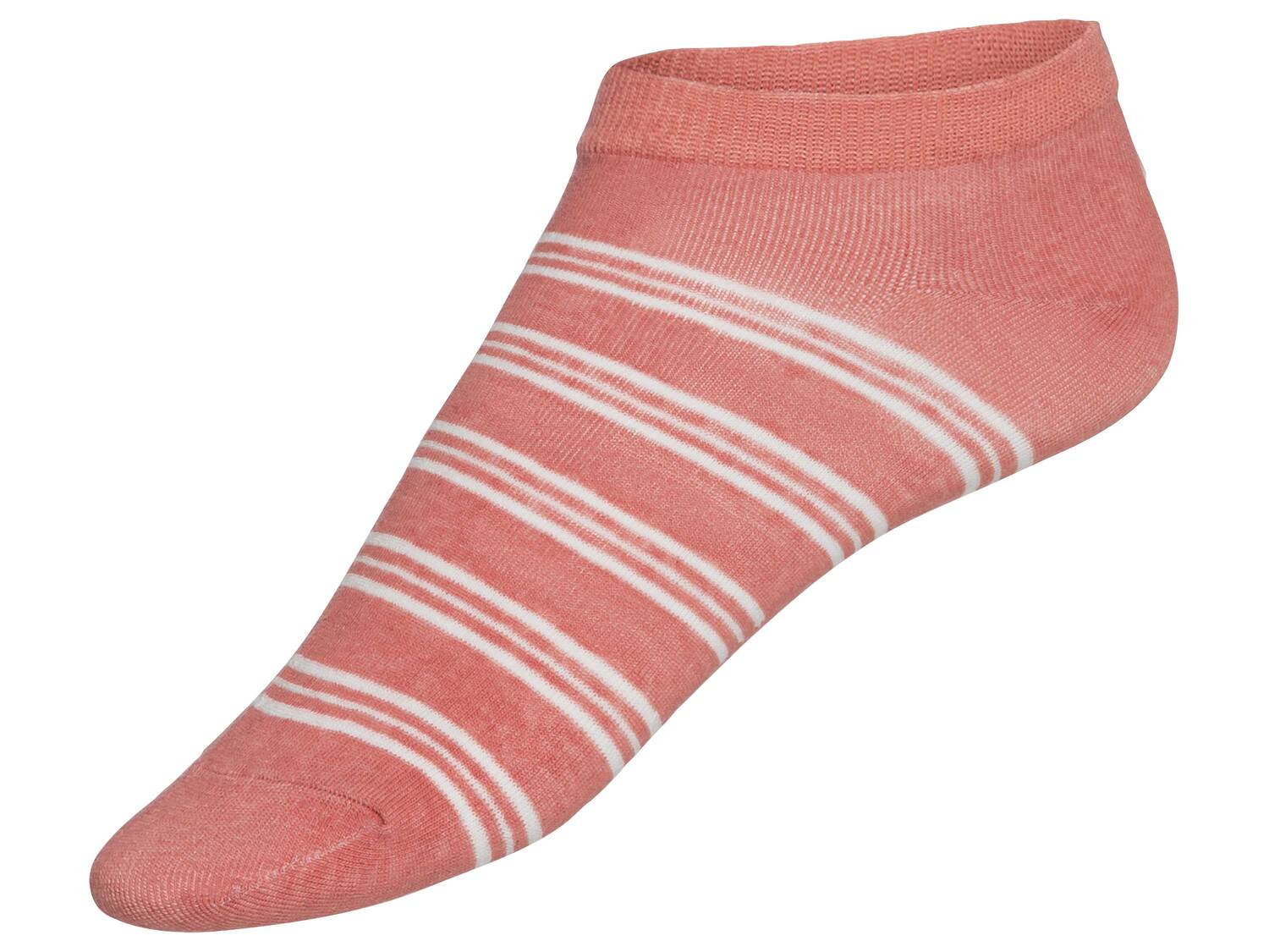 Socquettes en lin , le prix 2.99 €
- Du 35-38 au 43-46 selon modèle
- ...