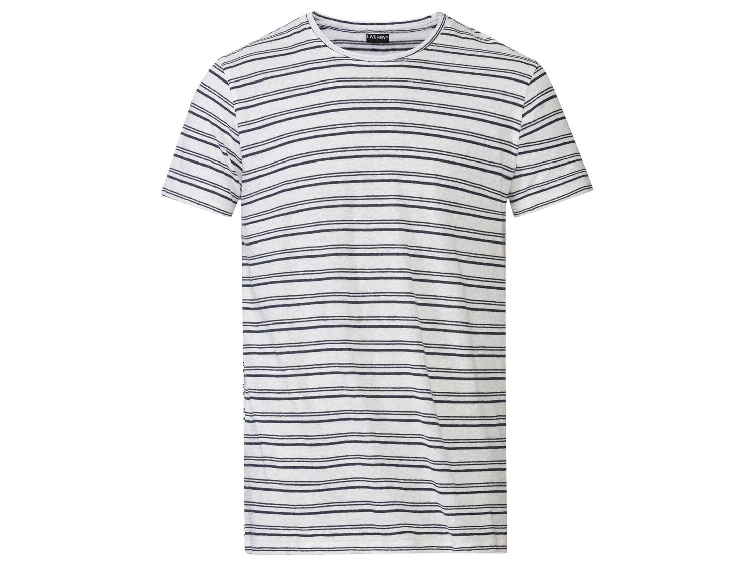 T-shirt en lin , le prix 7.99 €
- Du M au XL selon modèle
- ...