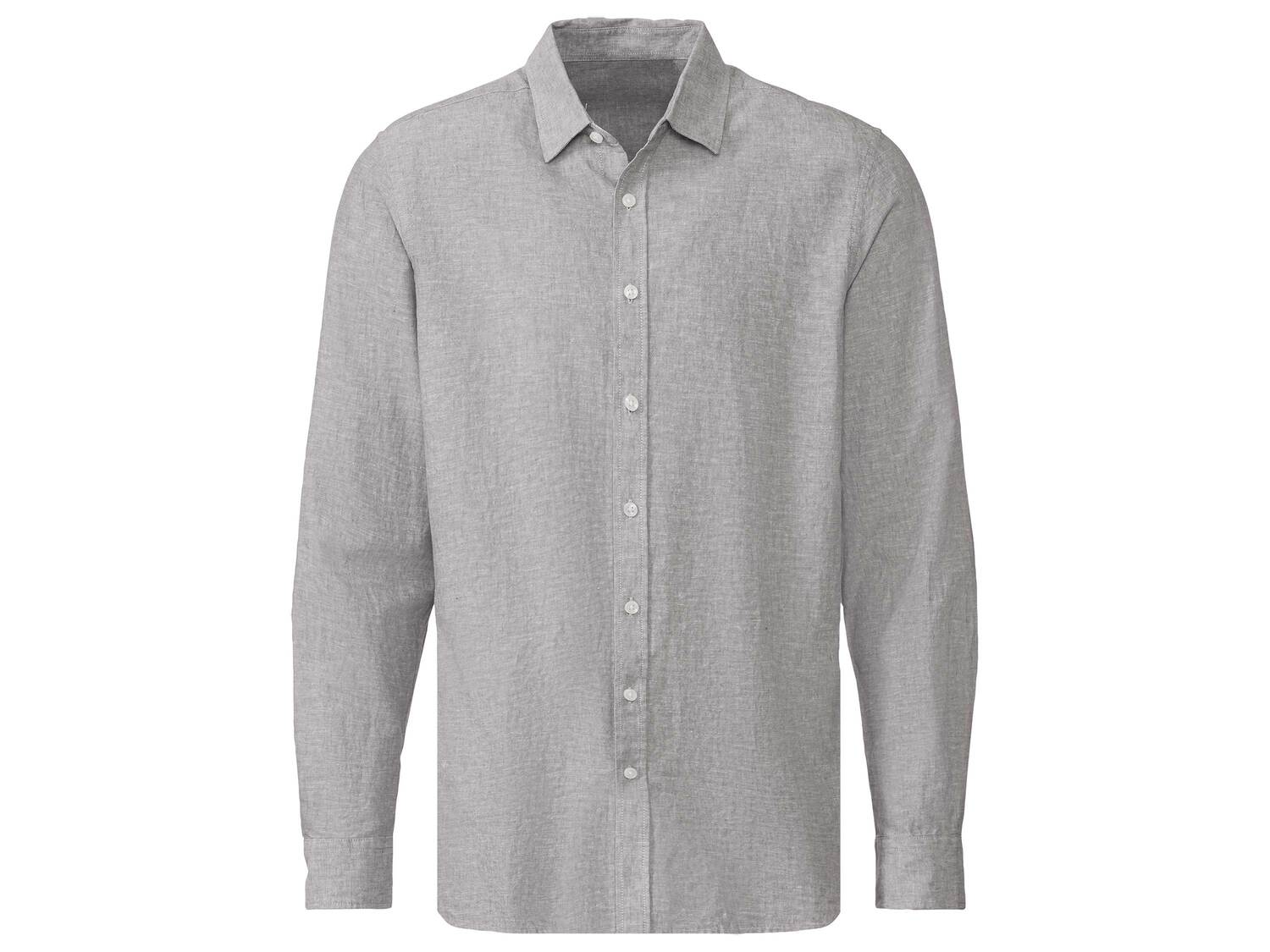 Chemise en lin , le prix 9.99 €
- Du M au XL selon modèle
- ...