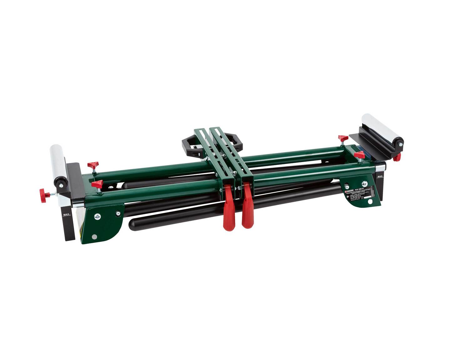Support de machine universel , le prix 38.99 €
- 200 kg max.
- Établi mobile ...