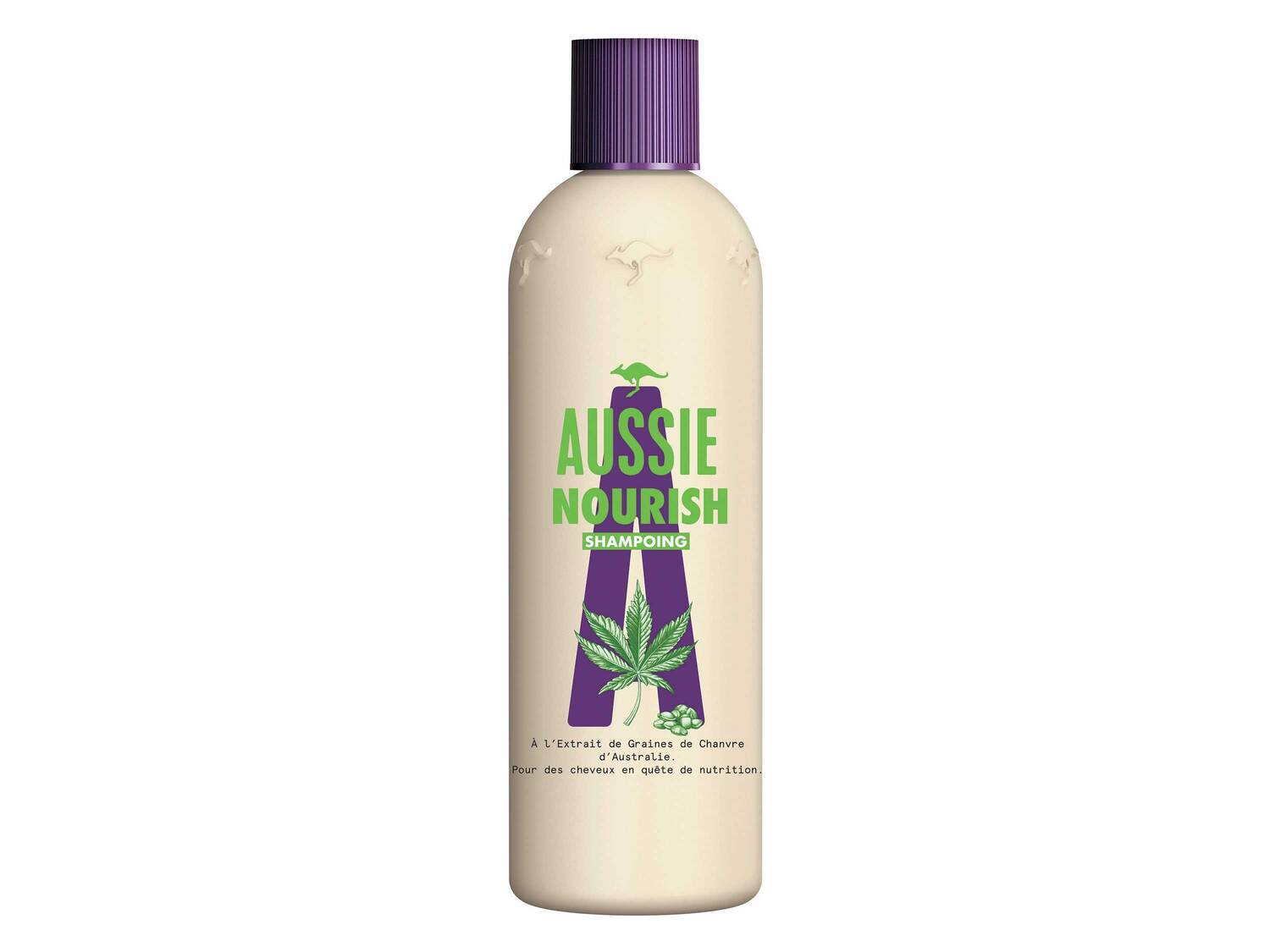 Aussie shampooing , le prix 2.55 €
- Variétés au choix