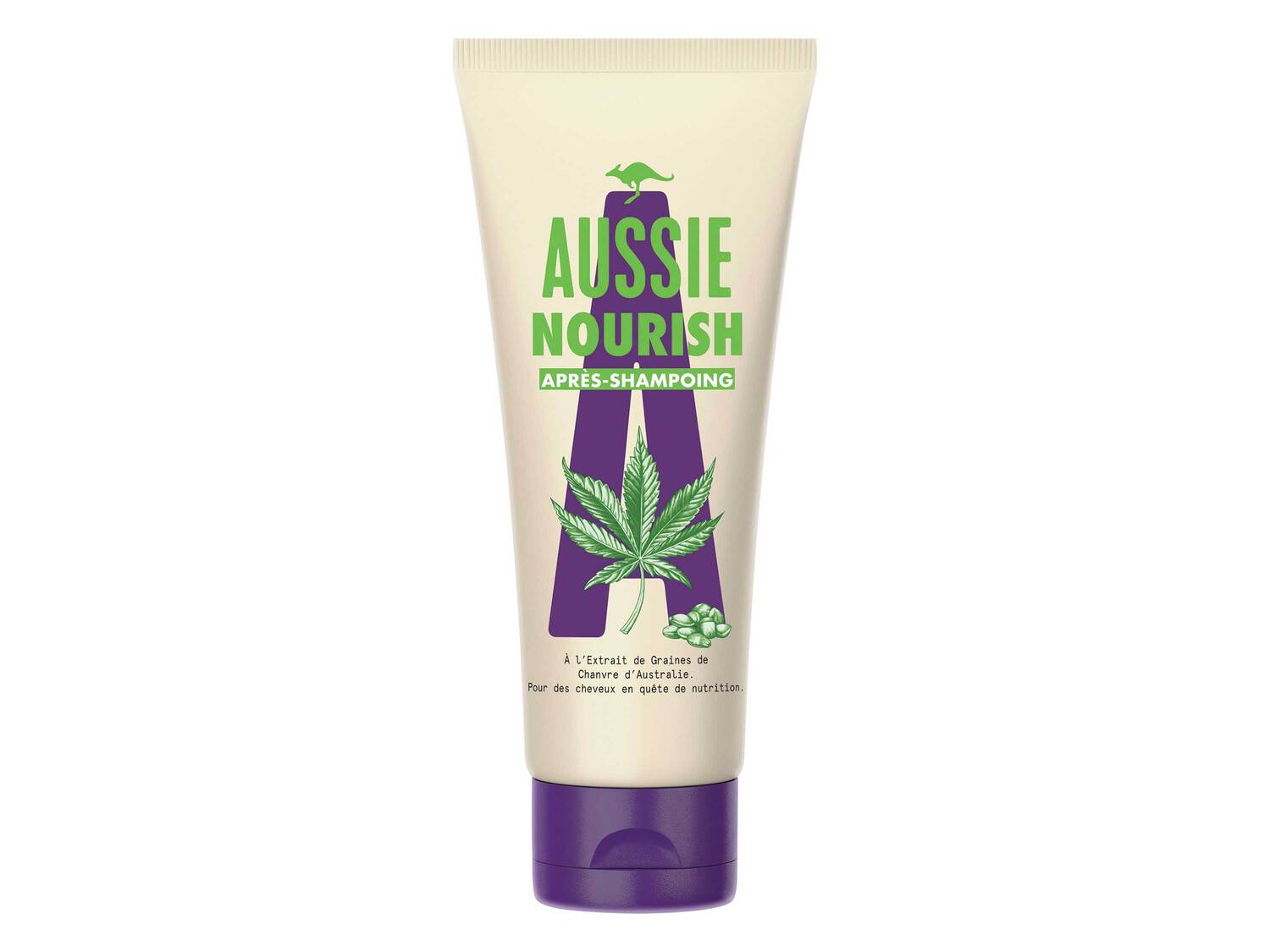 Aussie après-shampooing , le prix 2.73 €
- Variétés ...