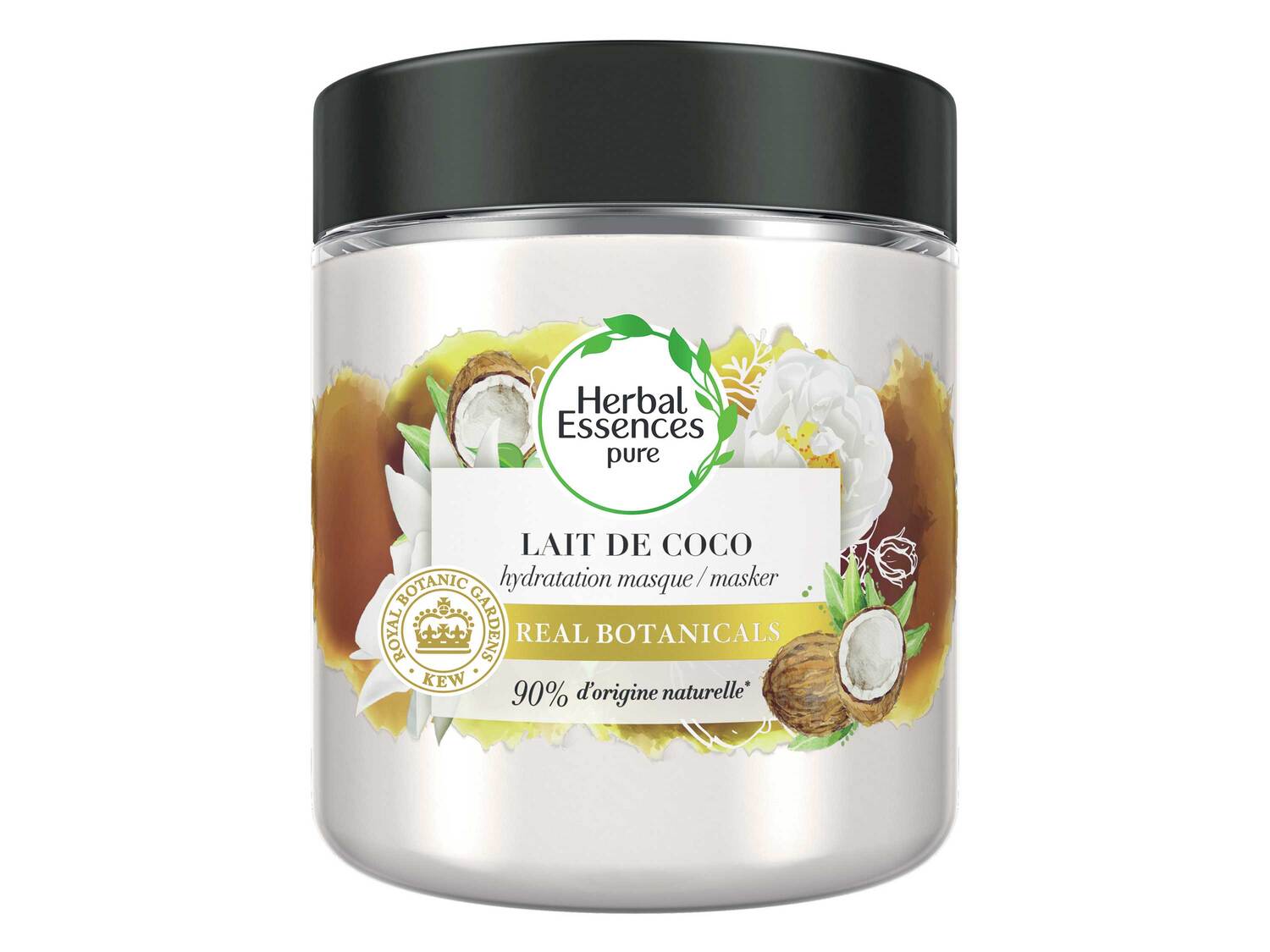 Herbal Essences masque cheveux , le prix 4.13 €
- Variétés ...