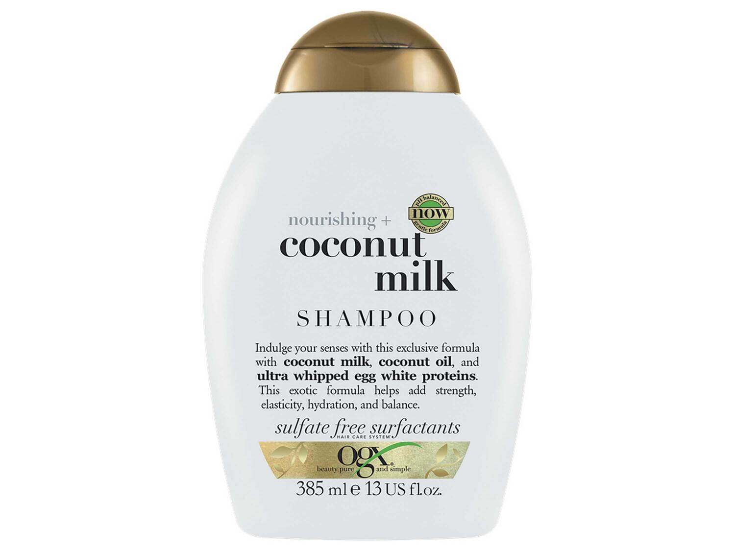 OGX shampooing , le prix 6.49 €
- Variétés au choix