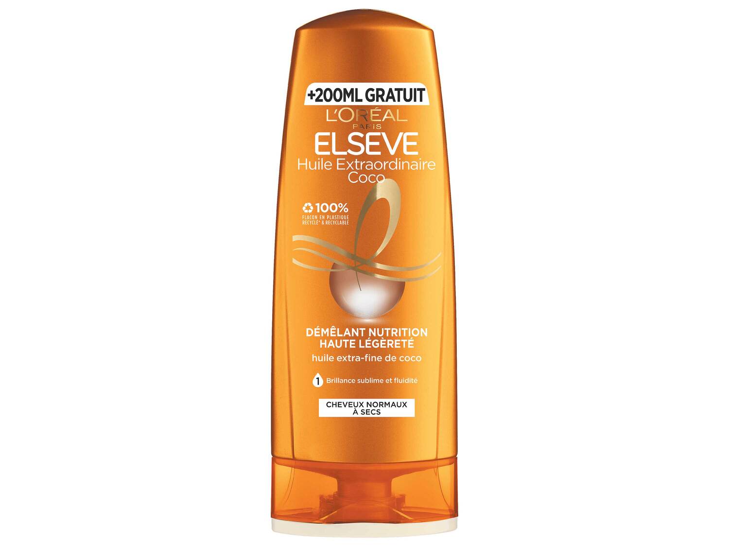 Elseve après-shampooing , le prix 3.35 €
- 250 ml + 150 ml OFFERTS
- ...