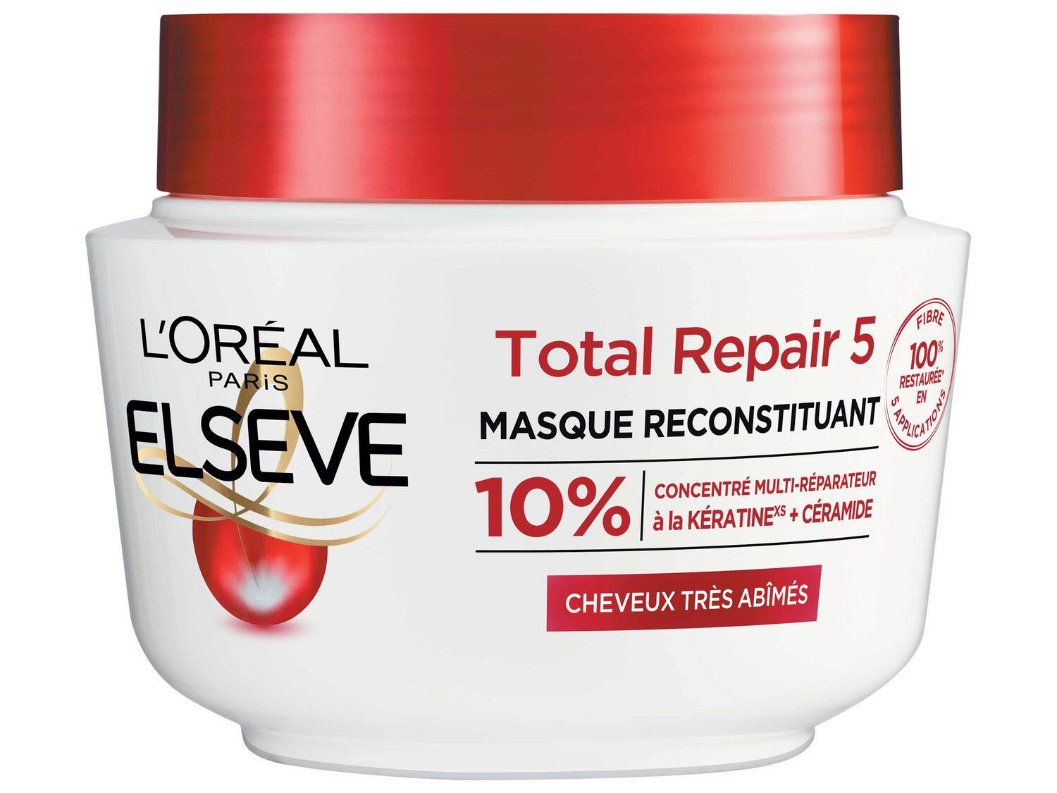 Elseve masque cheveux , le prix 3.35 €
- Variétés ...