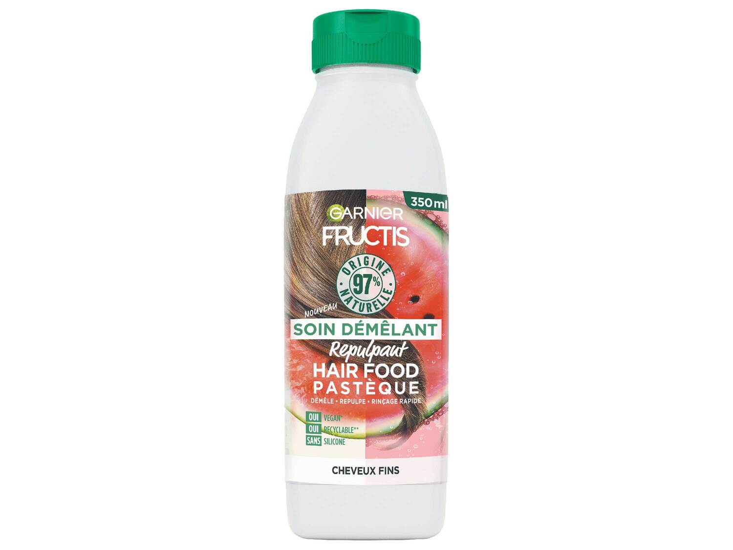 Fructis Hair Food shampooing ou après-shampooing chez , le prix 3.17 € ...