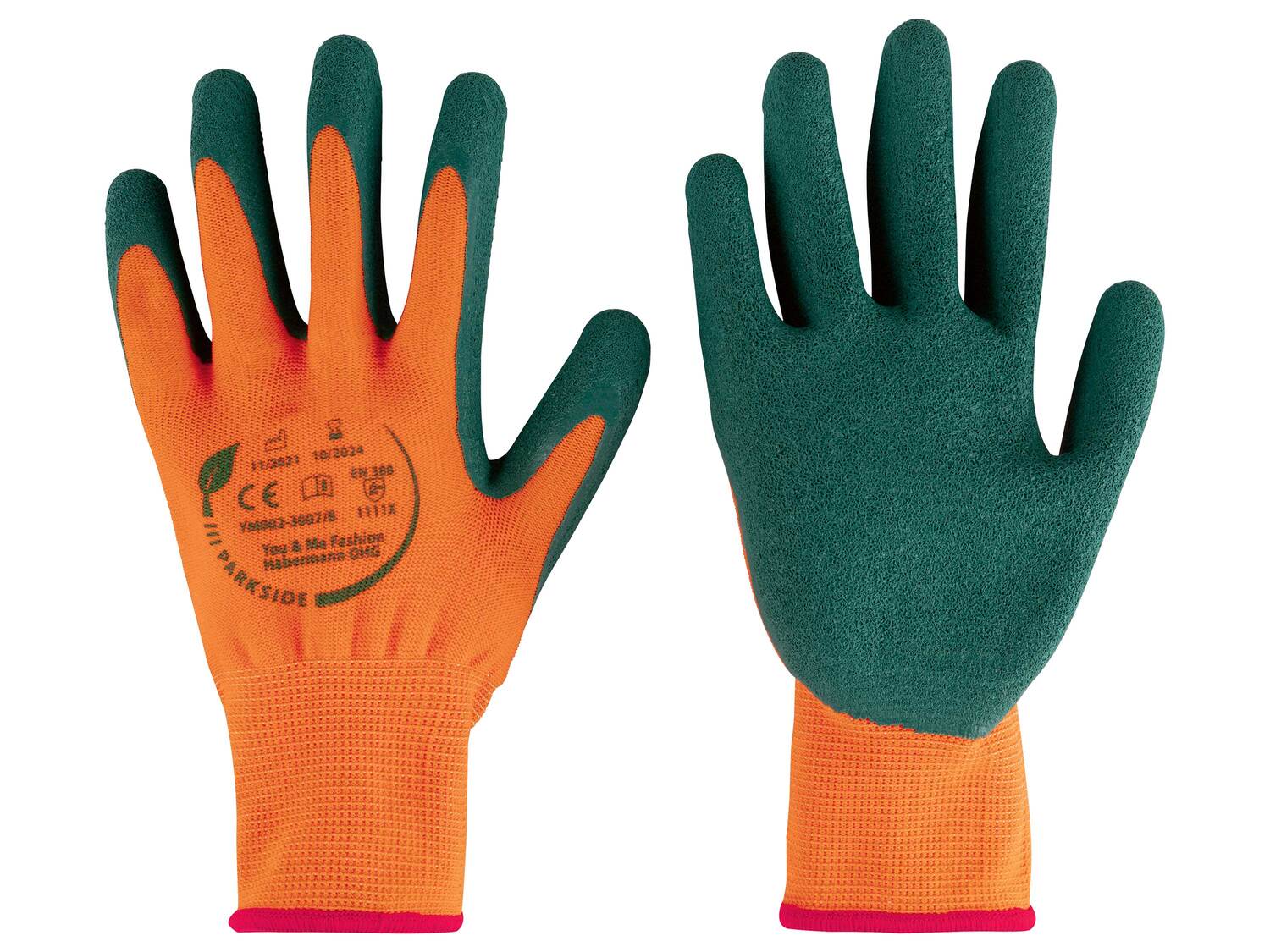Gants de jardin , le prix 2.99 €
- Tailles : 7, 8, 9 ou 10 selon modèle
- ...